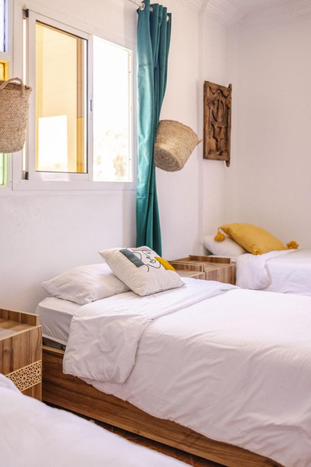 4-Bed Female Dormitory Room photo 2