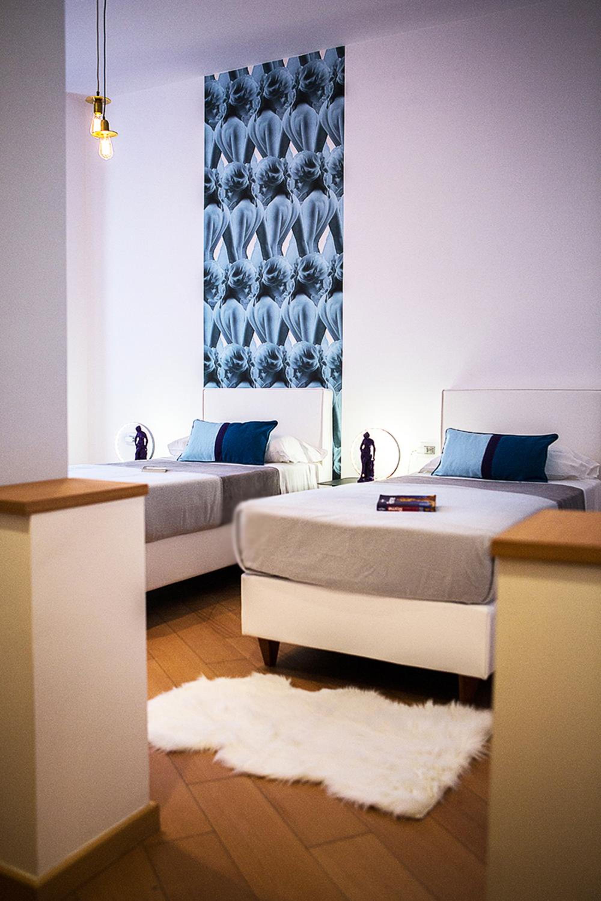 Double or Twin Room with Balcony photo 3