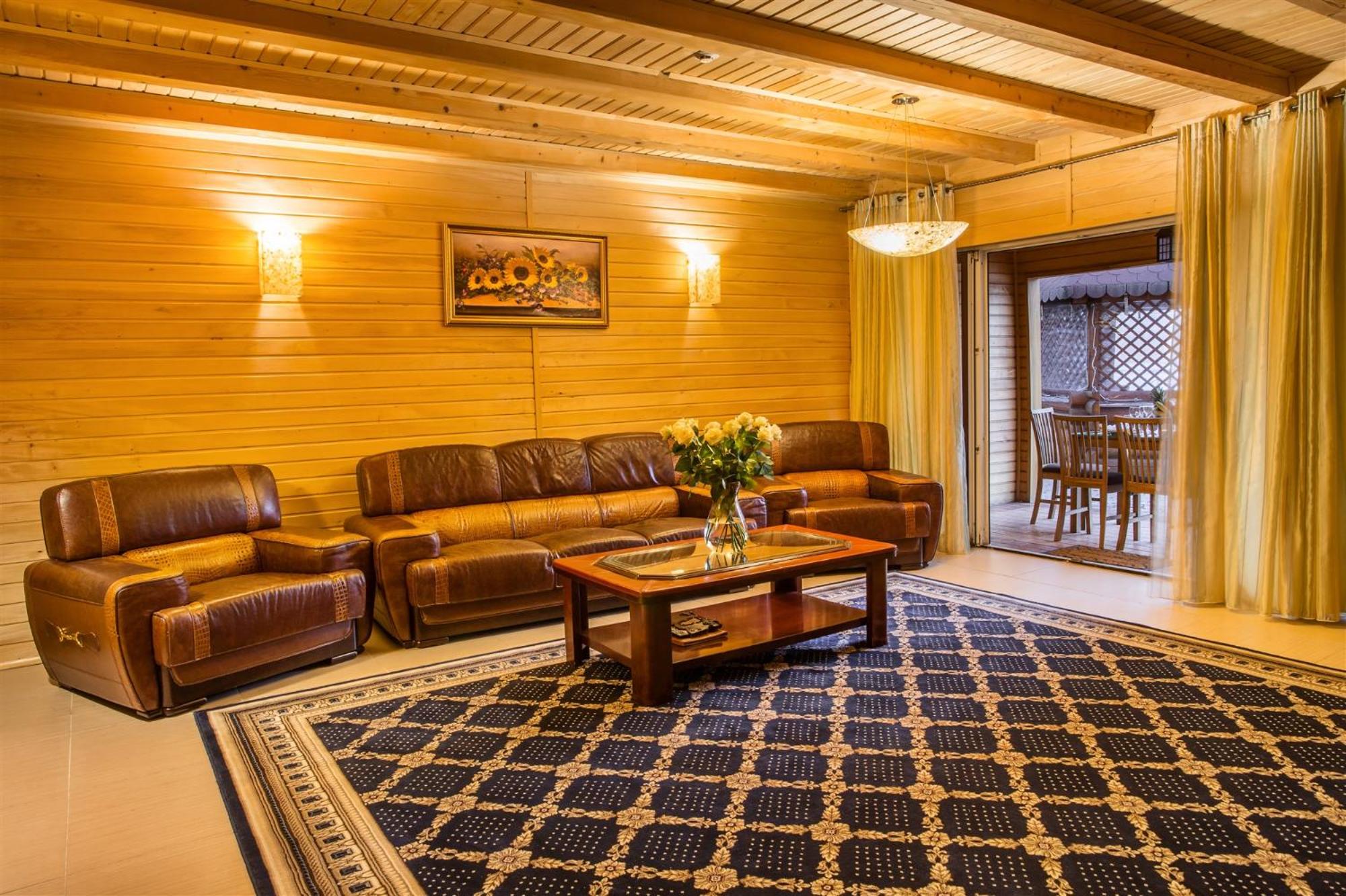 Two-Bedroom Chalet photo 1