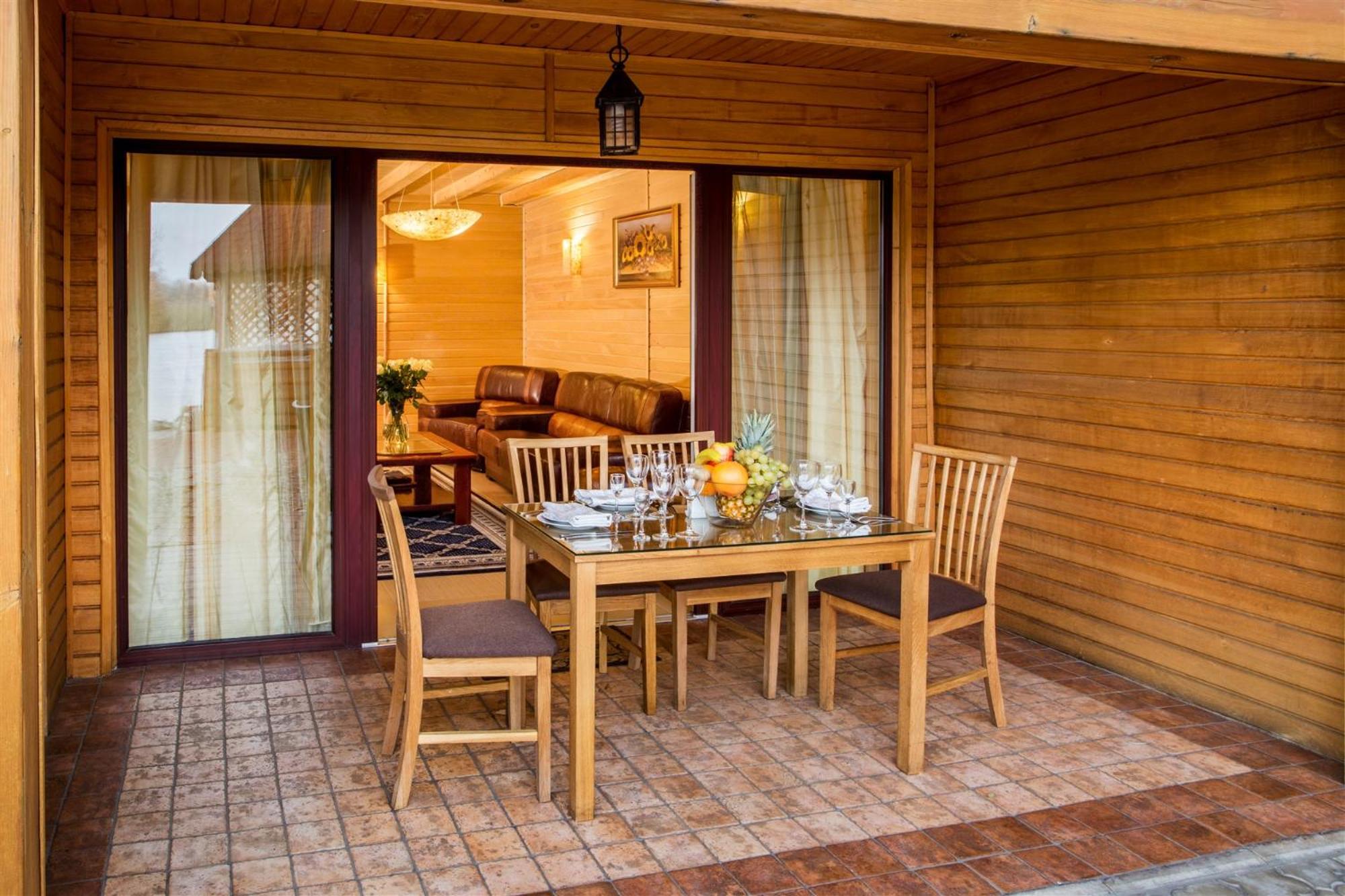Two-Bedroom Chalet photo 2