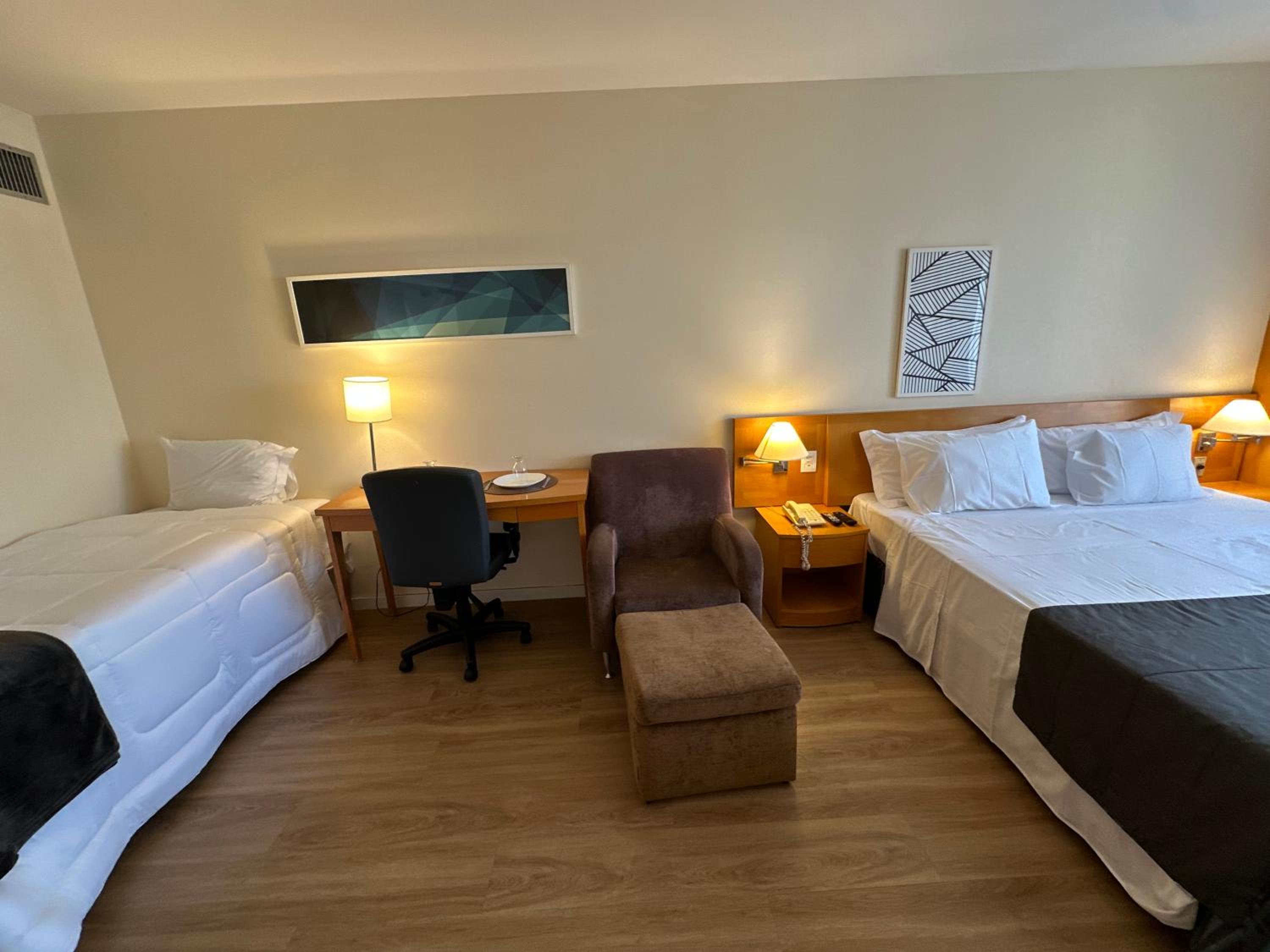 Suite Apartment