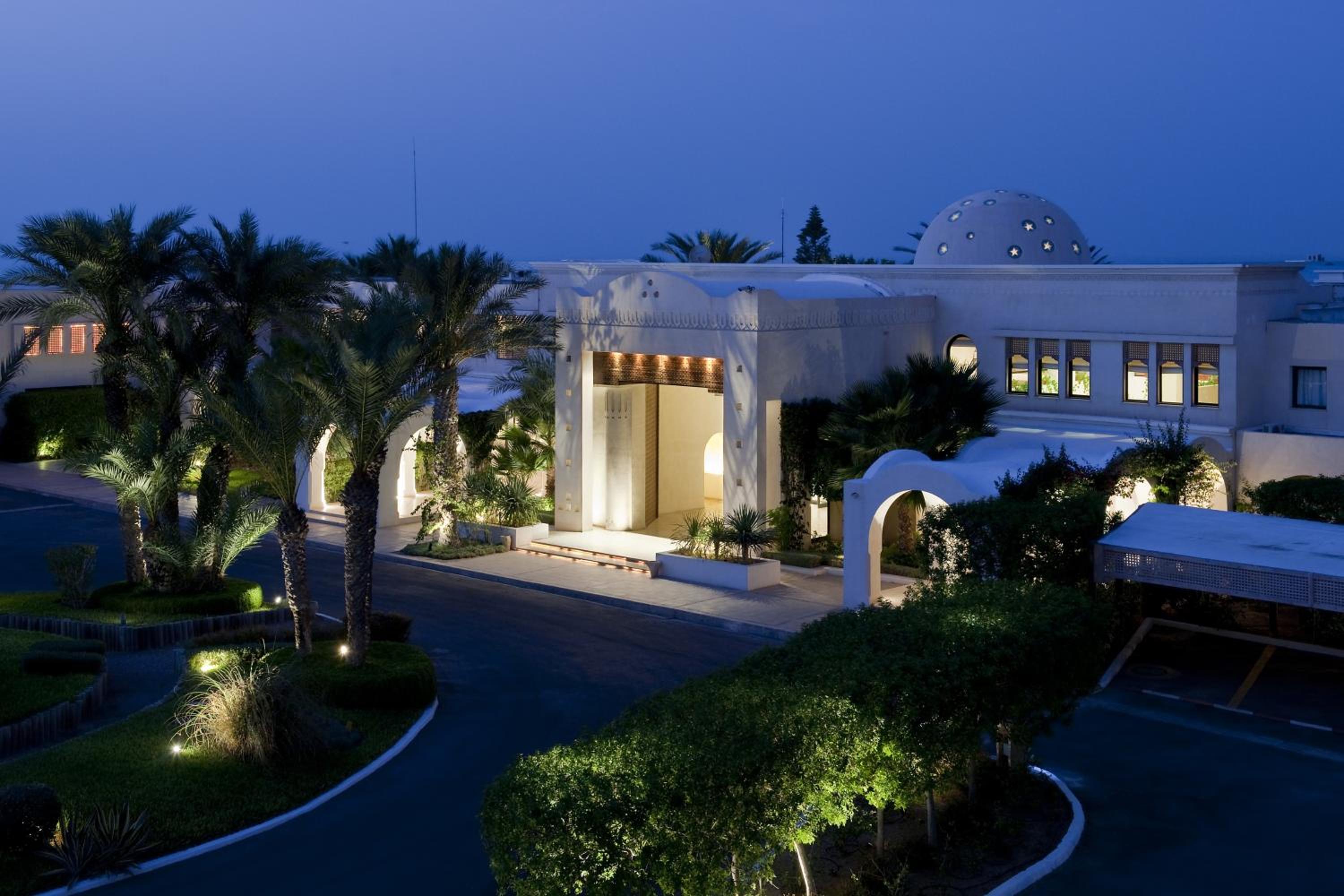 Standard Double Room With Garden View