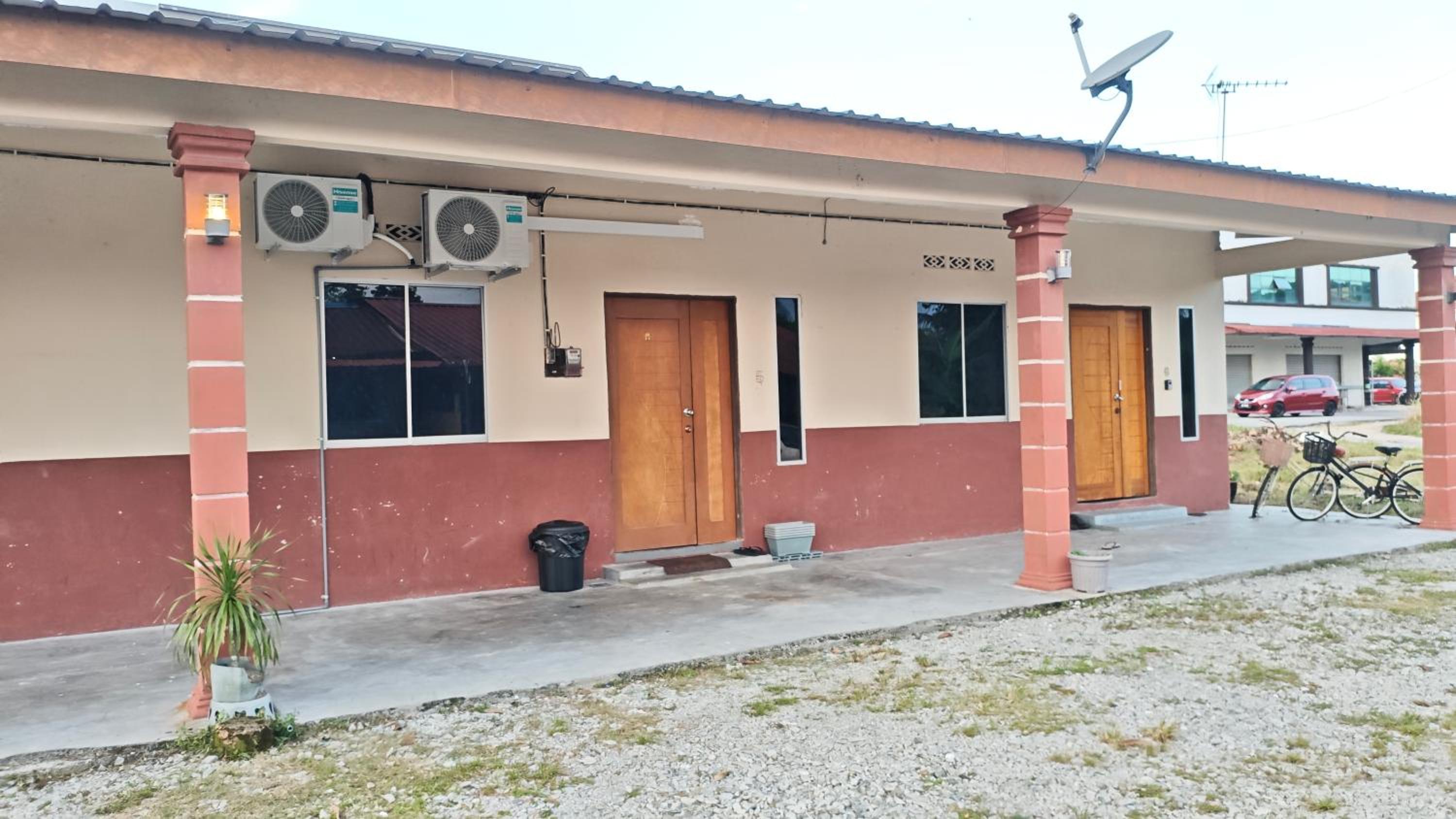 Three-Bedroom Vacation Home