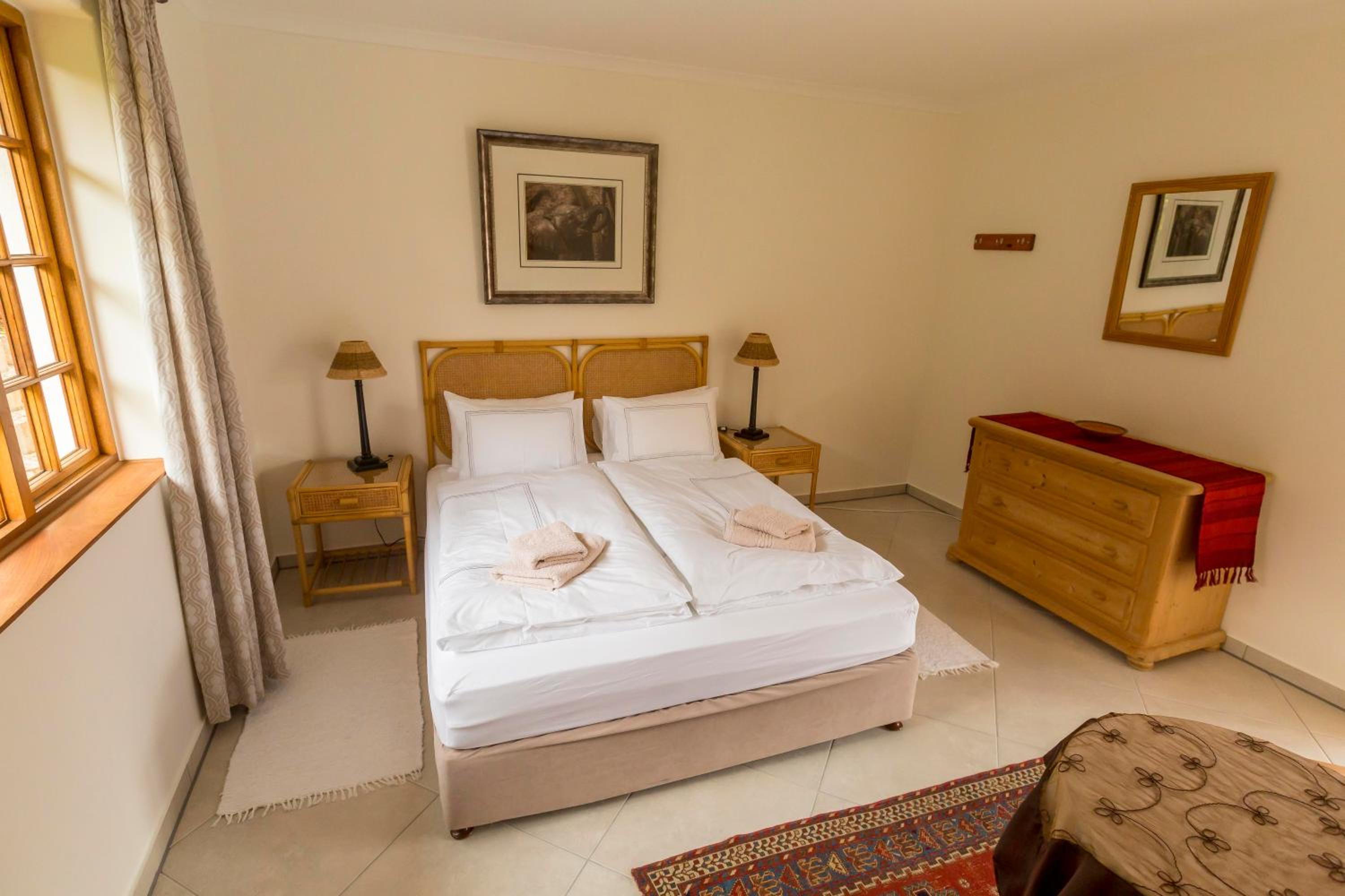 Double Room with Garden View photo 3