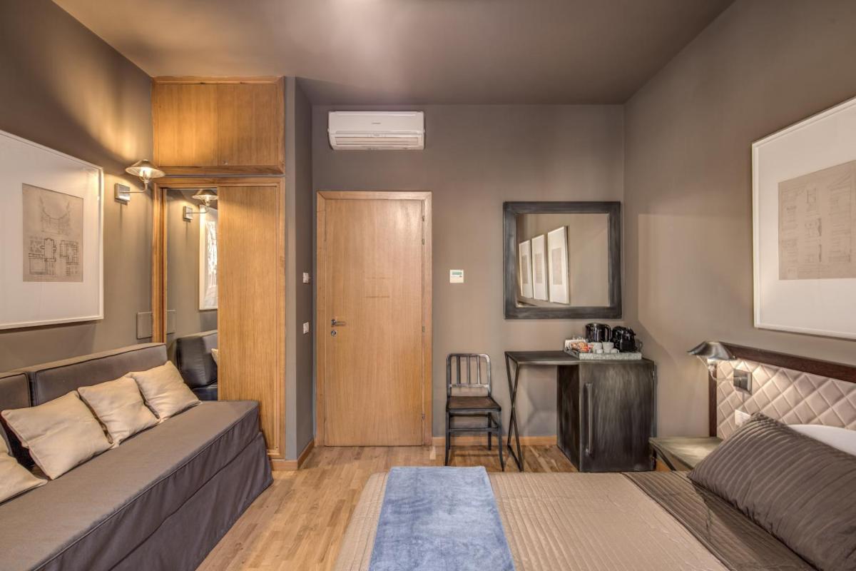 Superior Double or Twin Room photo 2