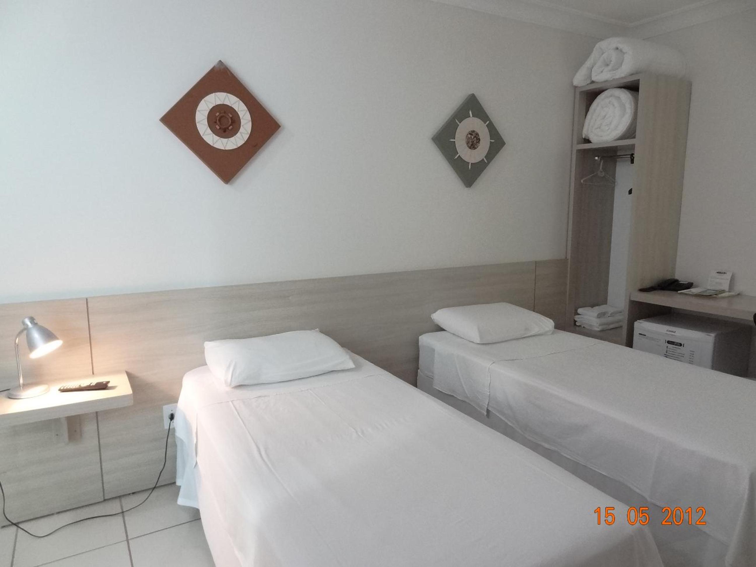 Deluxe Twin Room photo 1