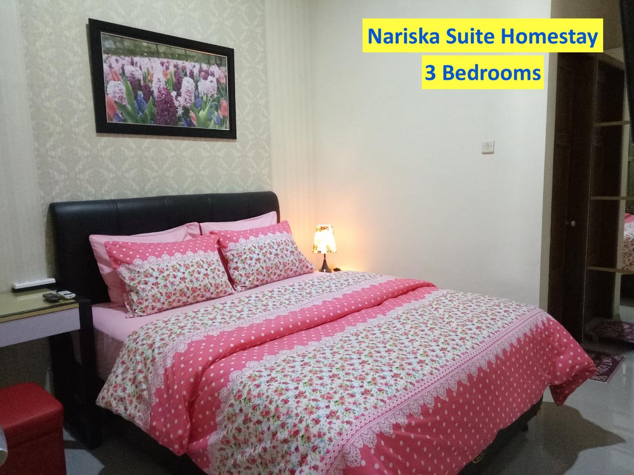 Three-Bedroom Suite - Photo 5