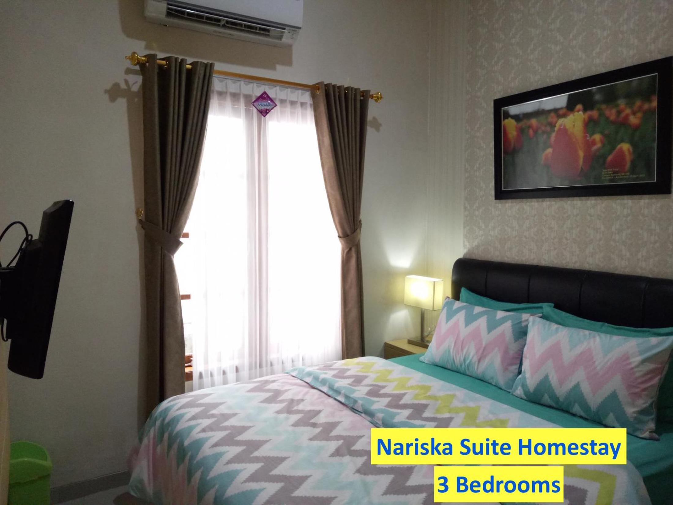 Three-Bedroom Suite - Photo 6