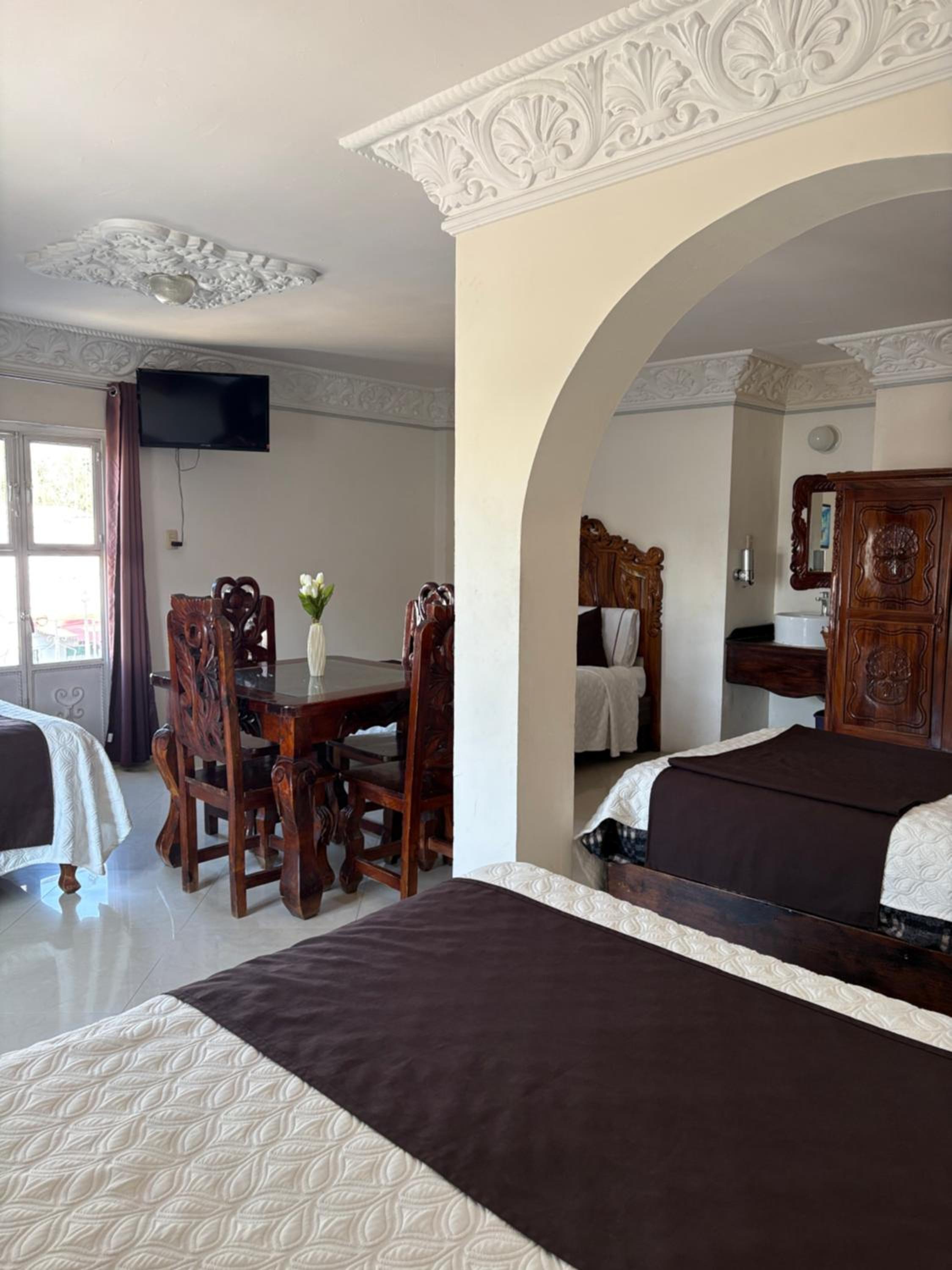 Deluxe Quadruple Room photo 1