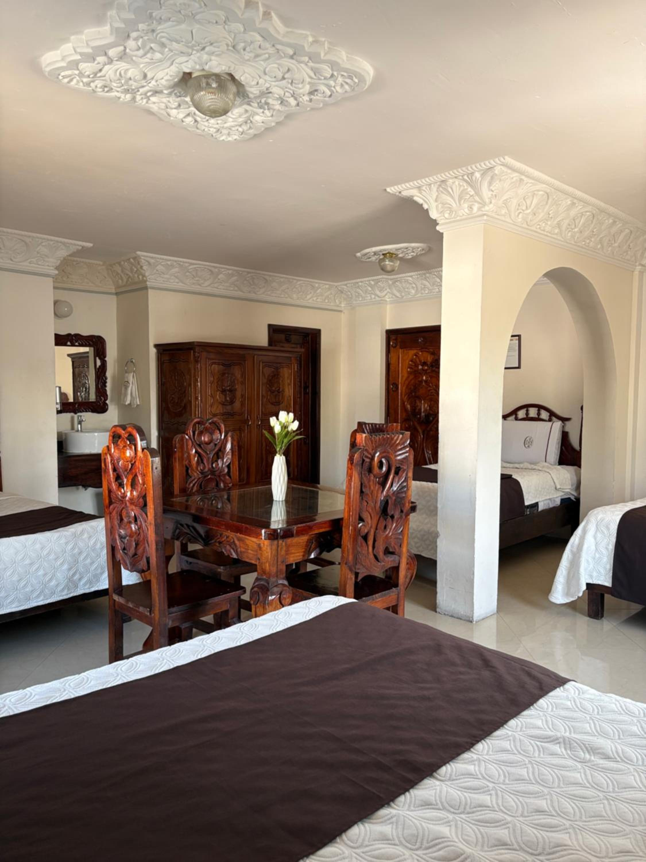Deluxe Quadruple Room photo 2
