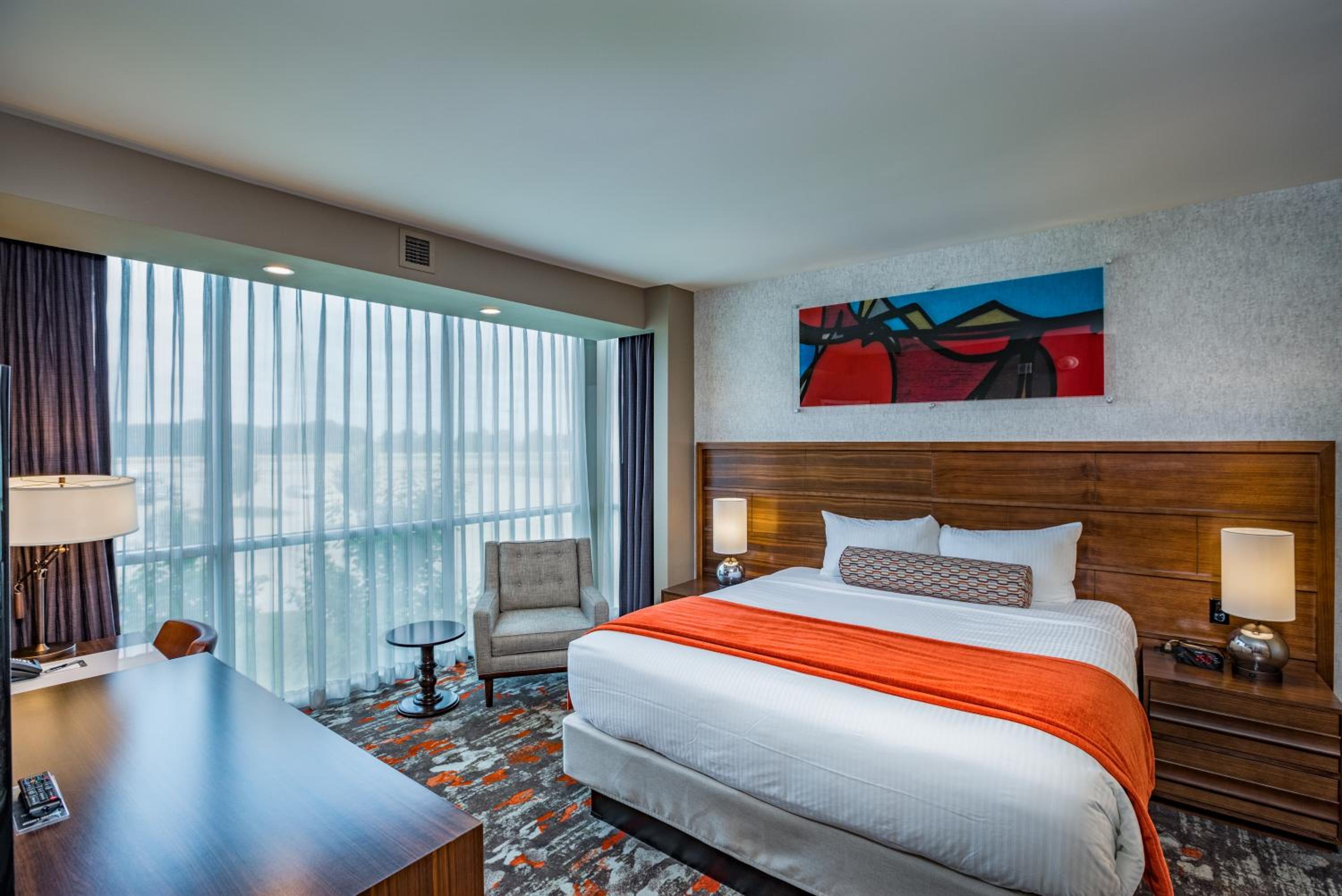 Executive King Suite - Non-Smoking photo 1