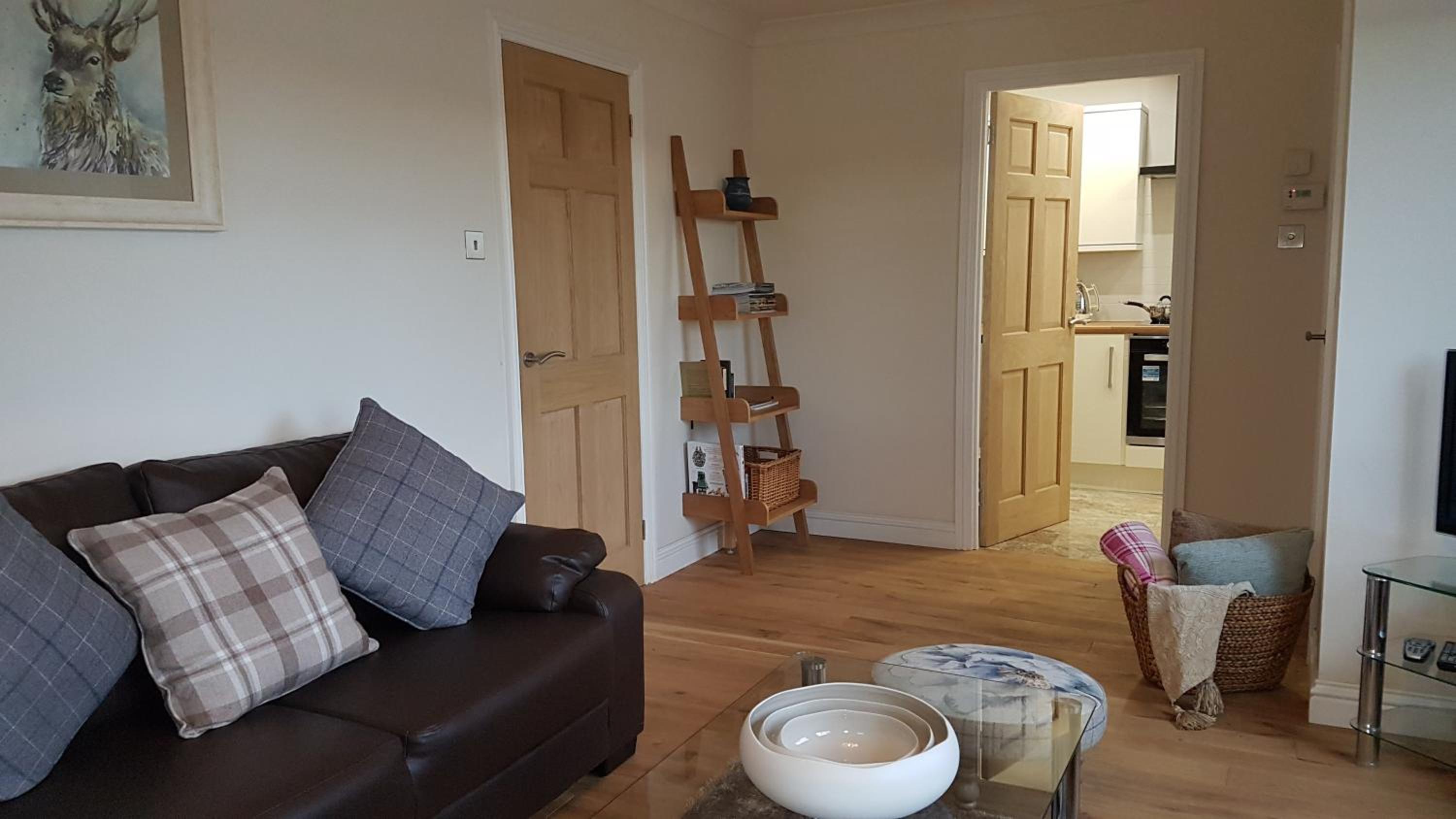 Two-Bedroom House