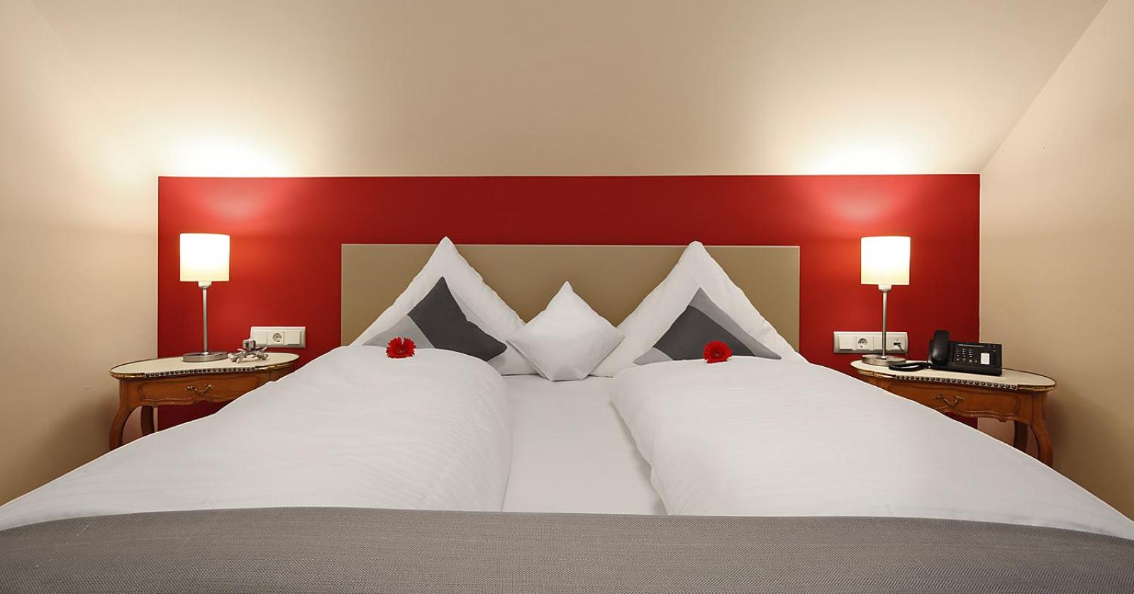 Comfort Single Room