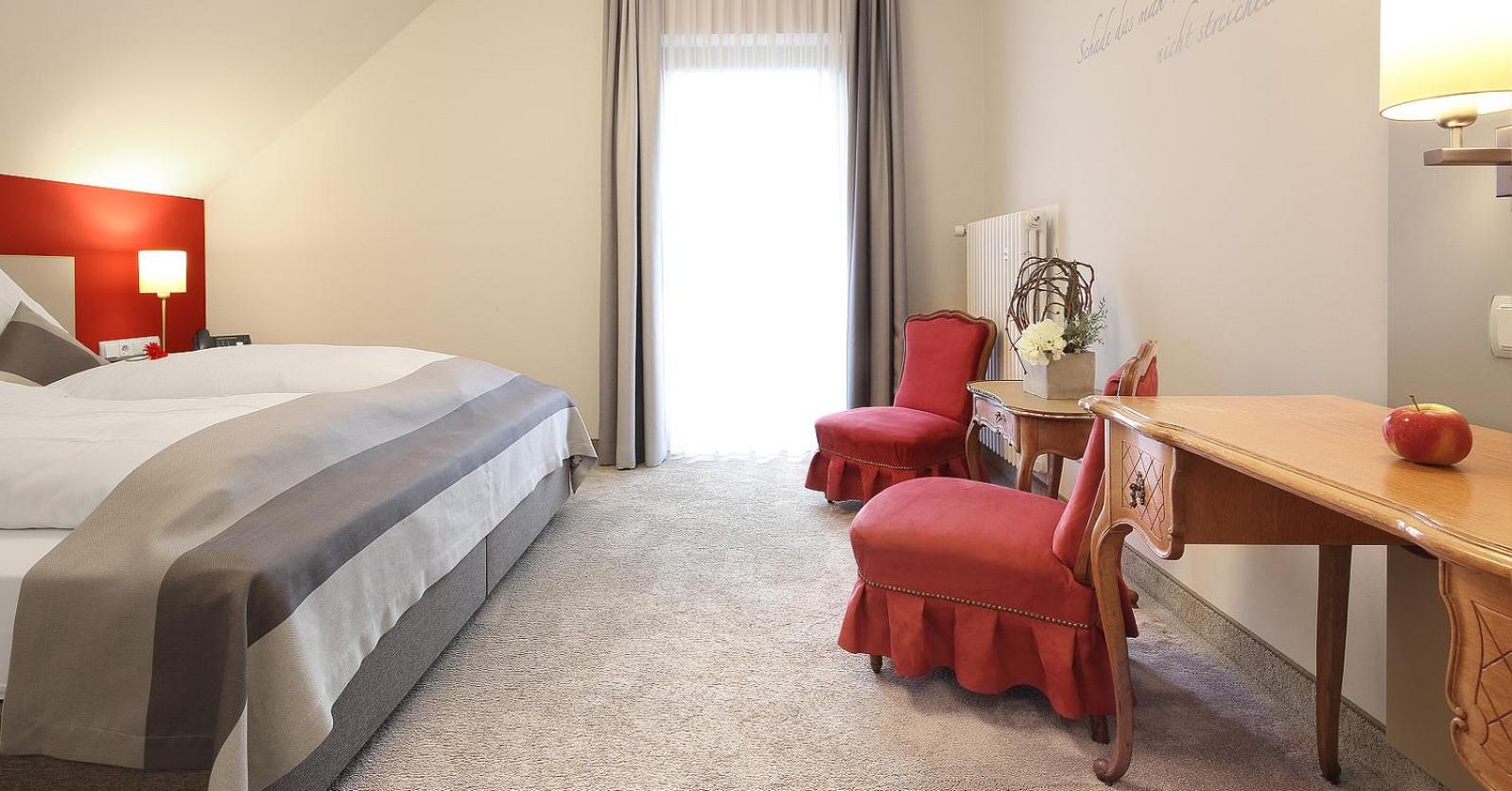 Comfort Double Room