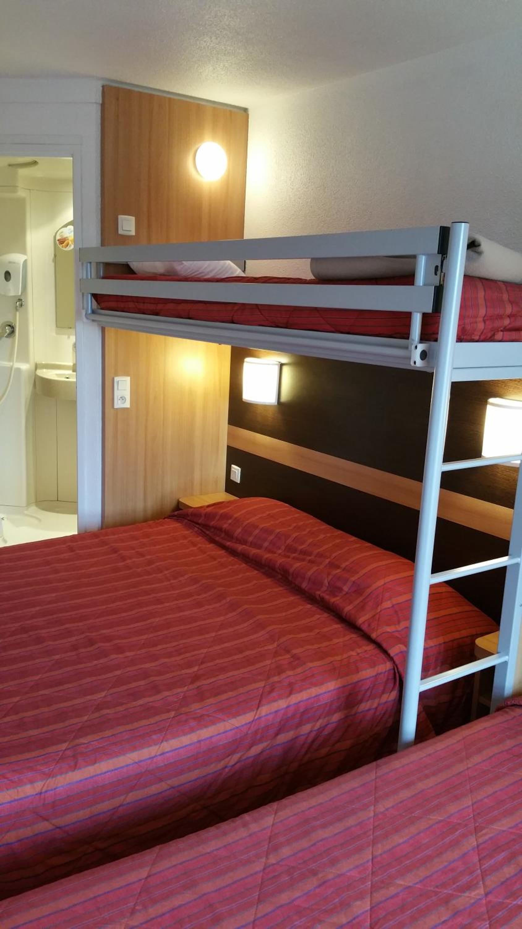 Quadruple Room photo 2
