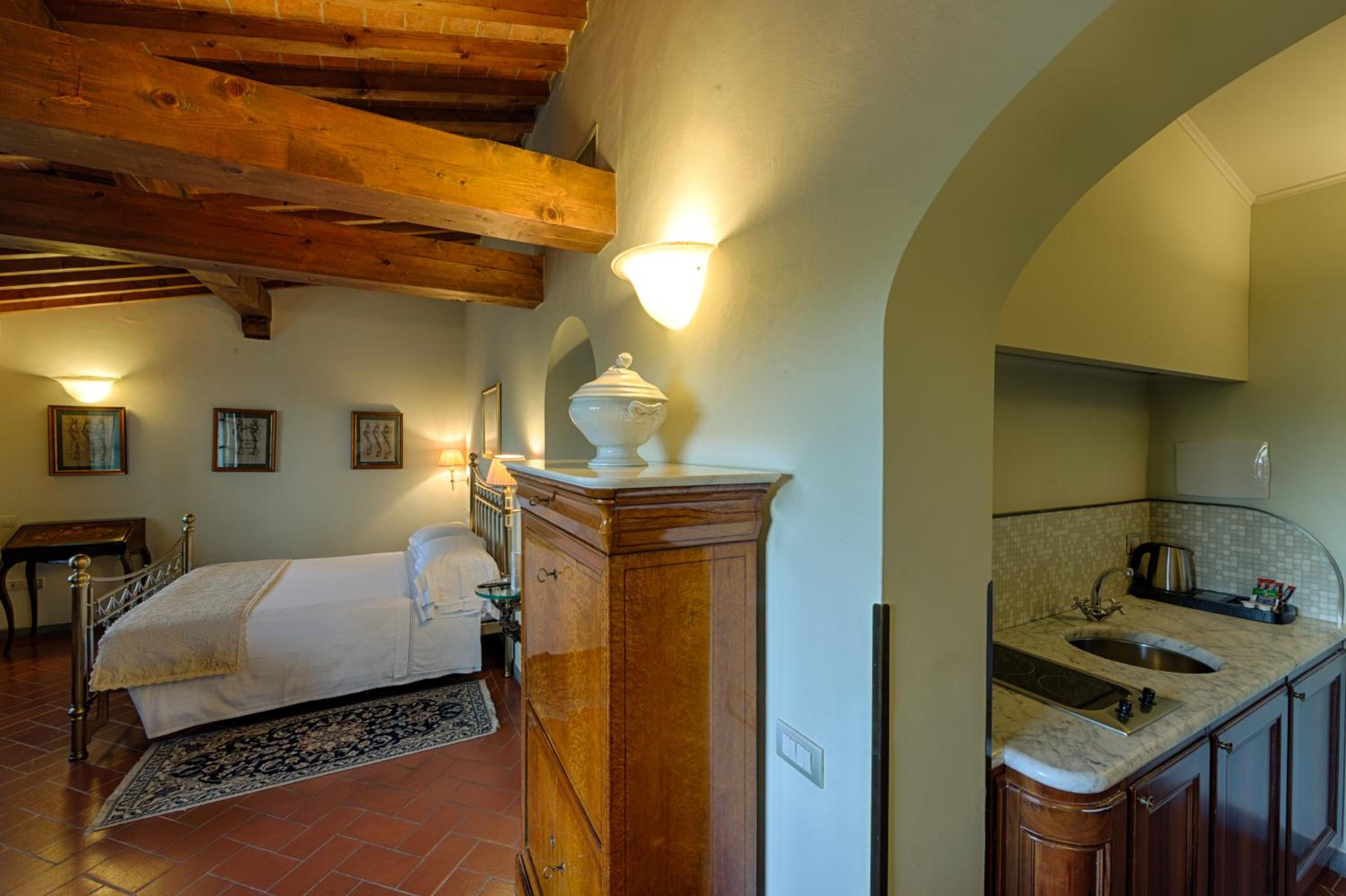 Junior Suite With Private Garden (3 Adults)
