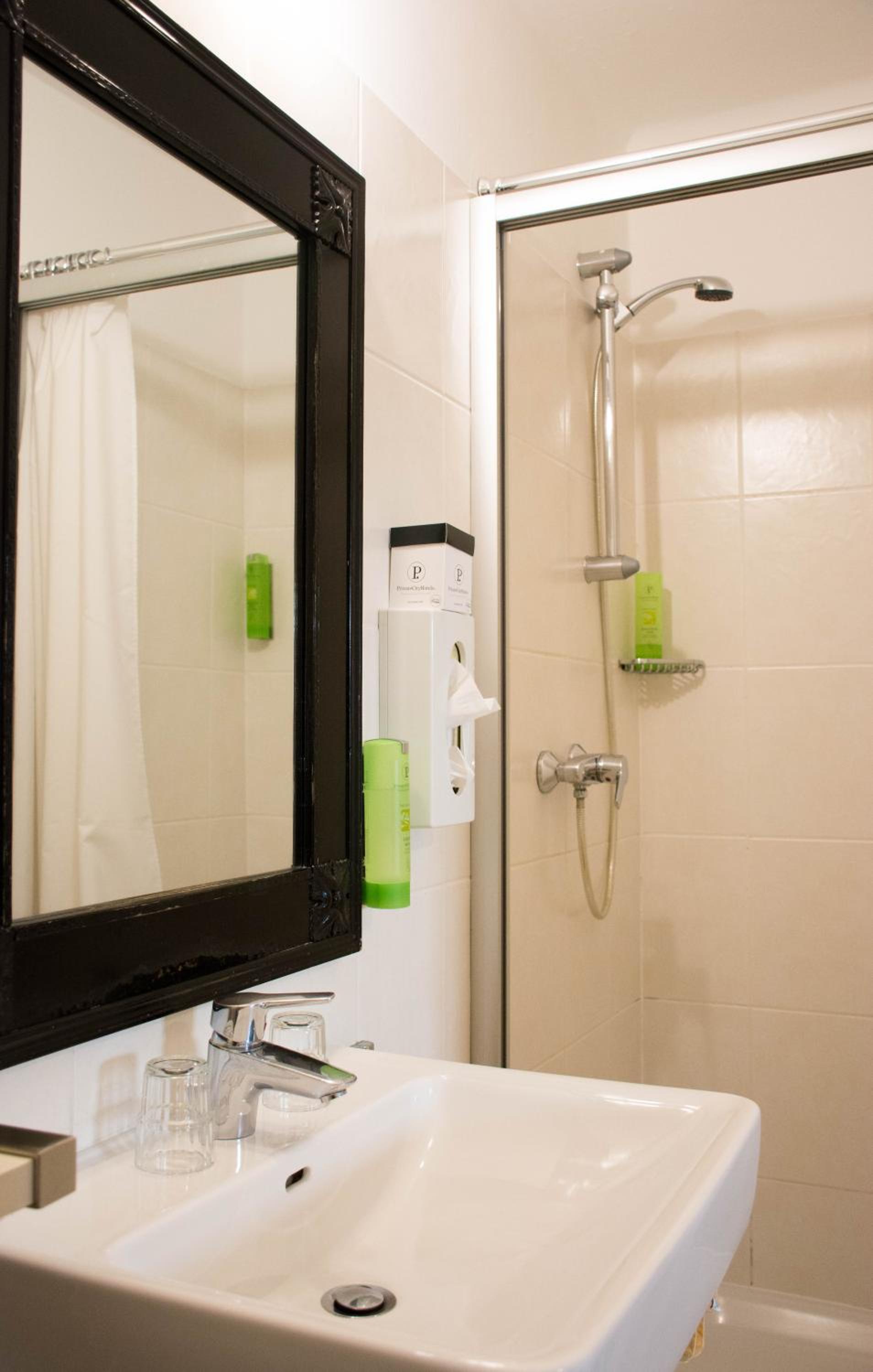Small "Budget" Double Room
