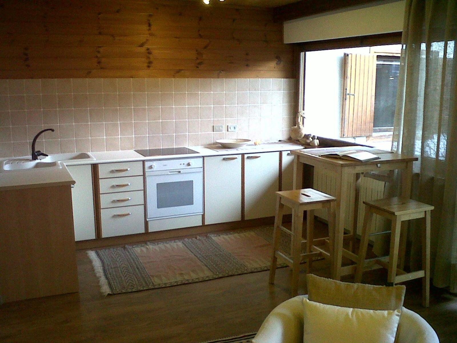 Apartment with Mountain View photo 2