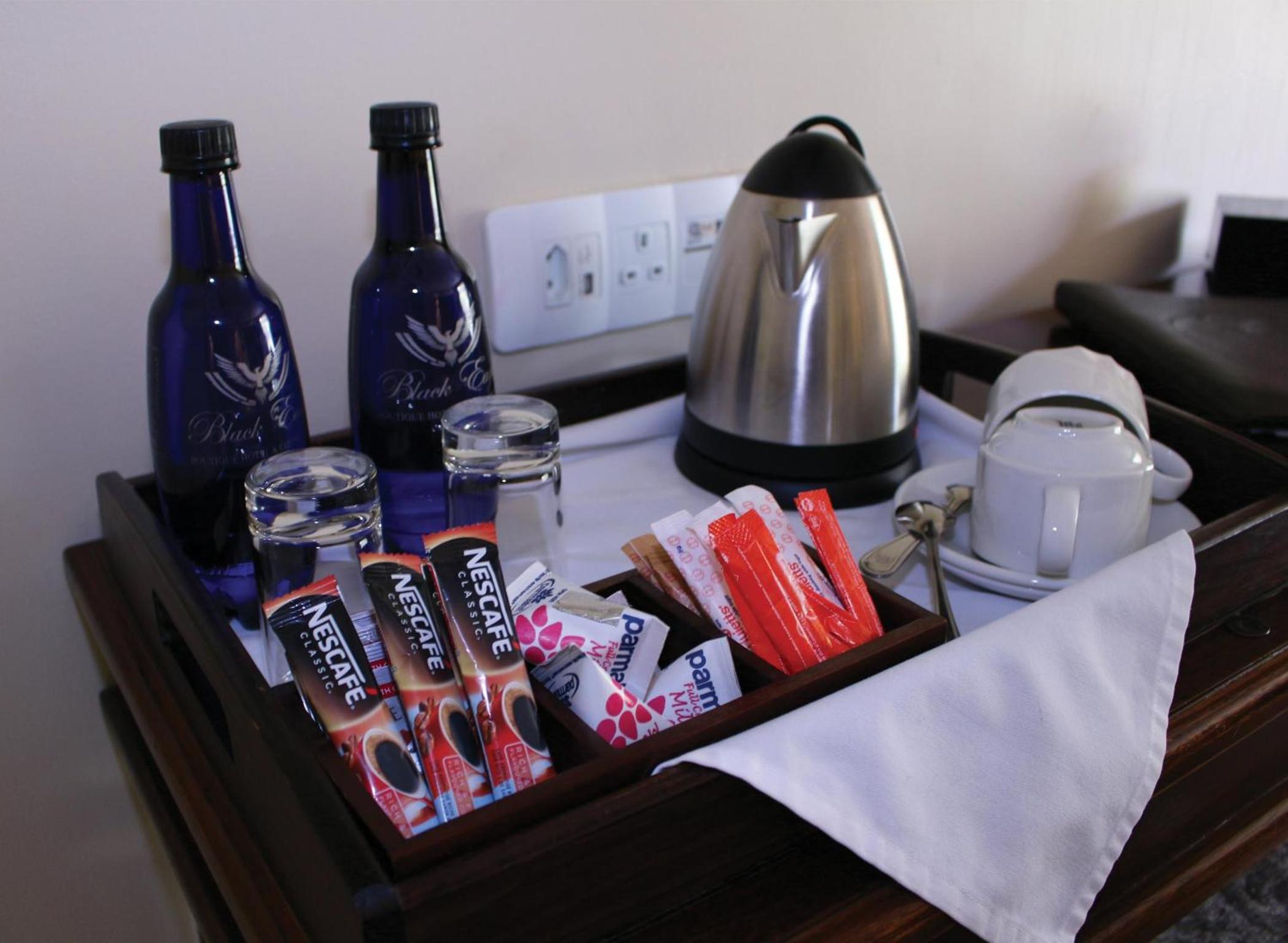 Deluxe Double or Twin Room photo 2