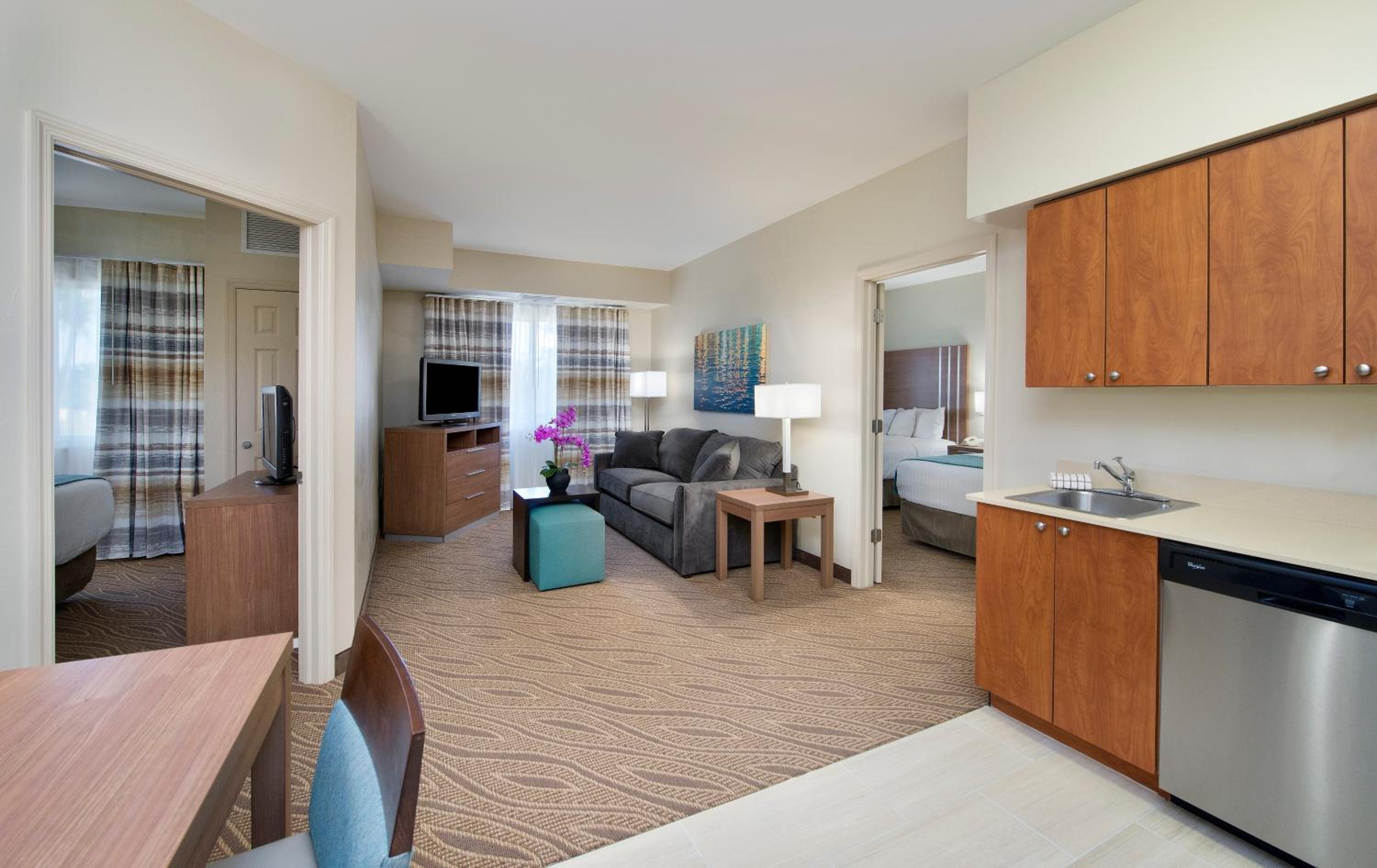 Two-Bedroom Suite - Non-Smoking