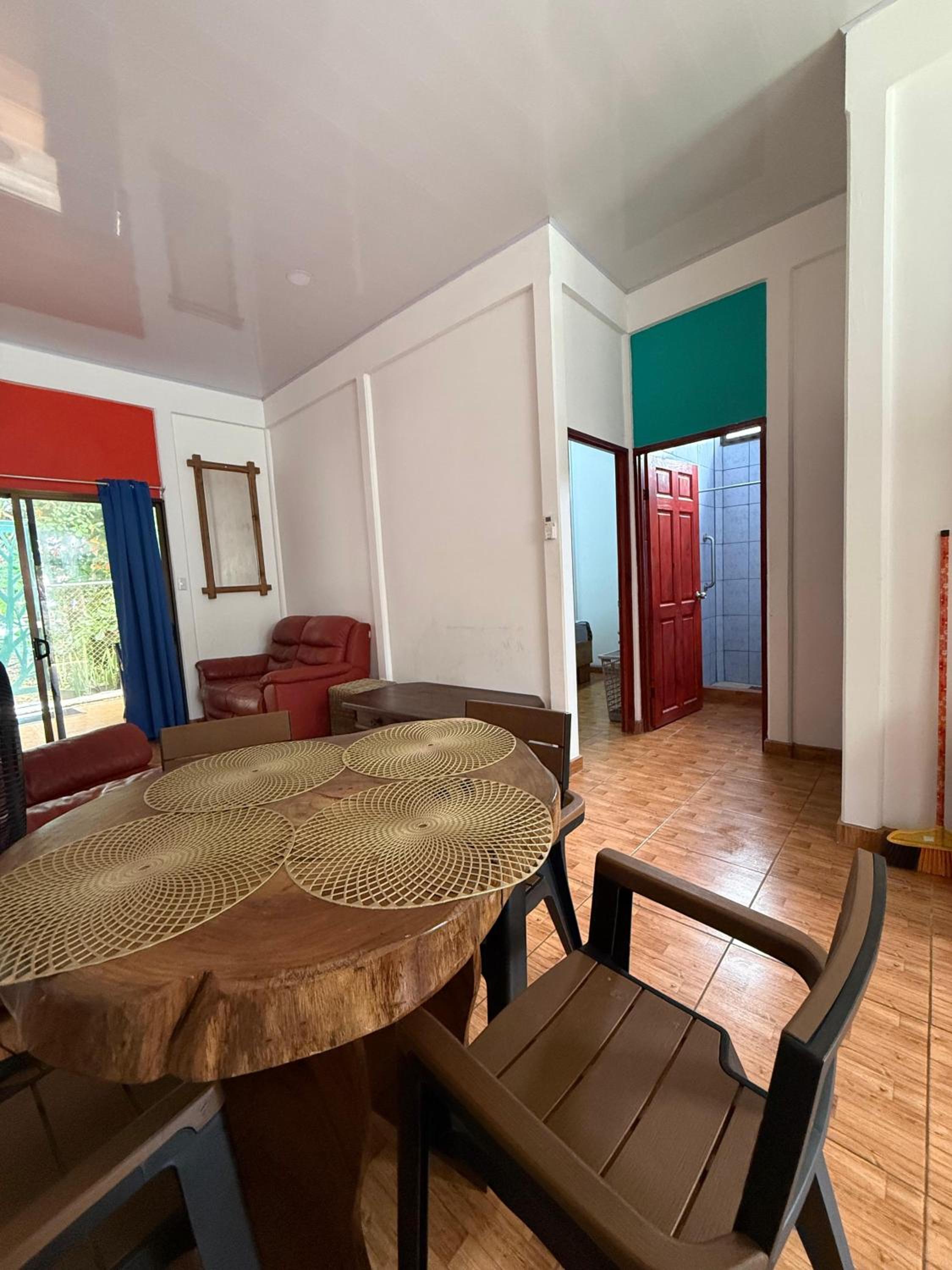 Two-Bedroom Deluxe Apartment with Ocean View