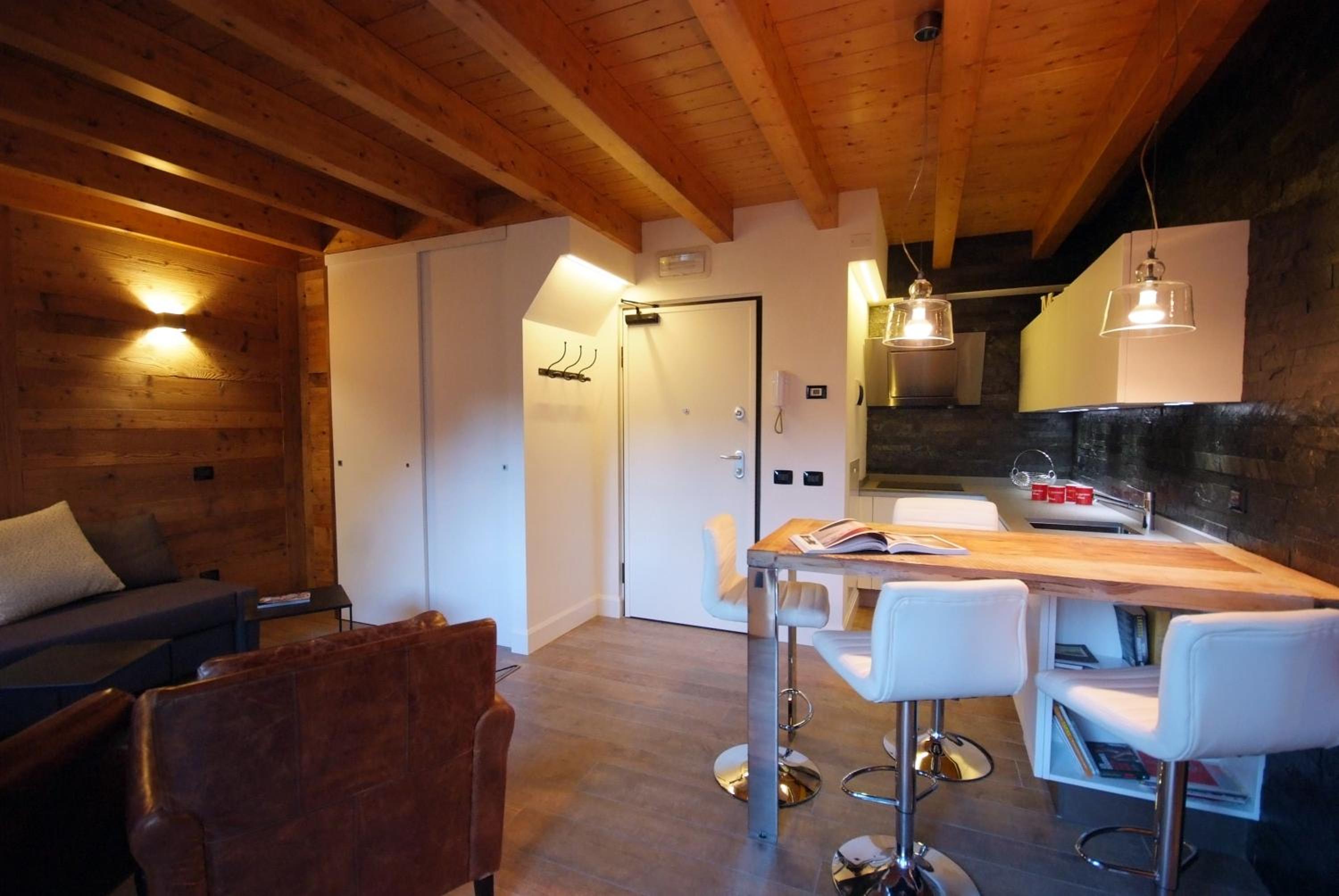 Deluxe Apartment photo 1