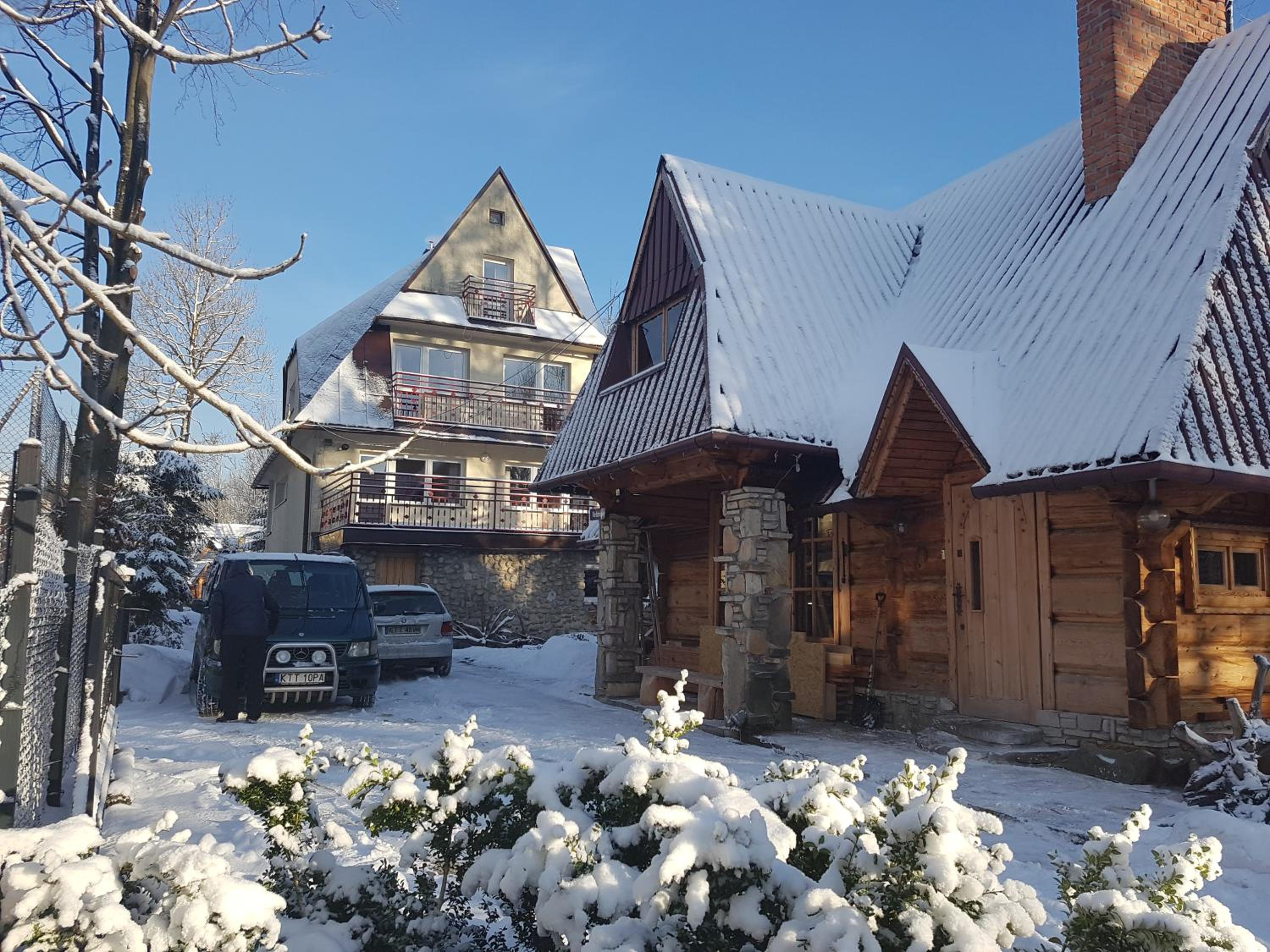 One-Bedroom Chalet - Photo 17