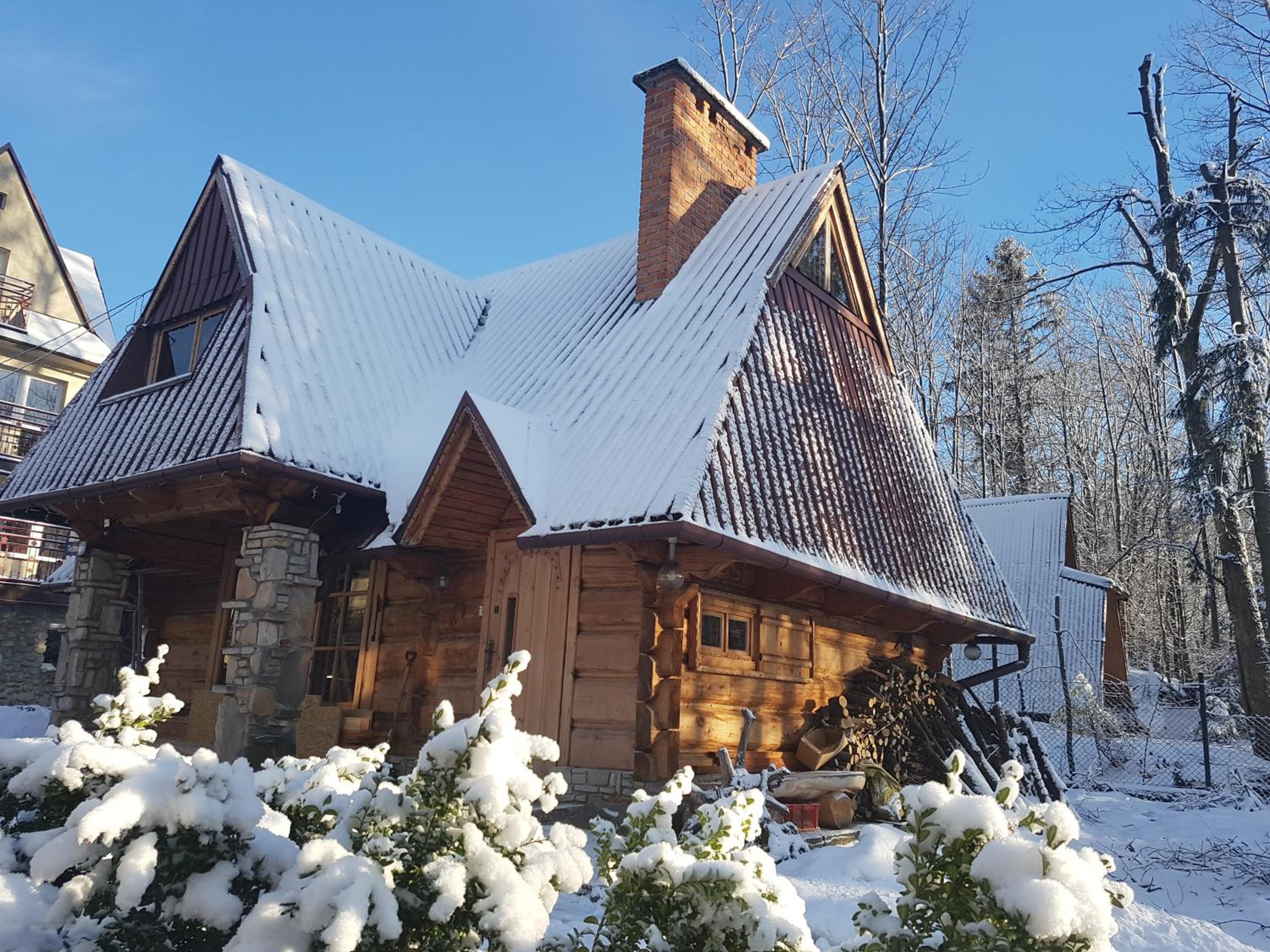 One-Bedroom Chalet - Photo 18