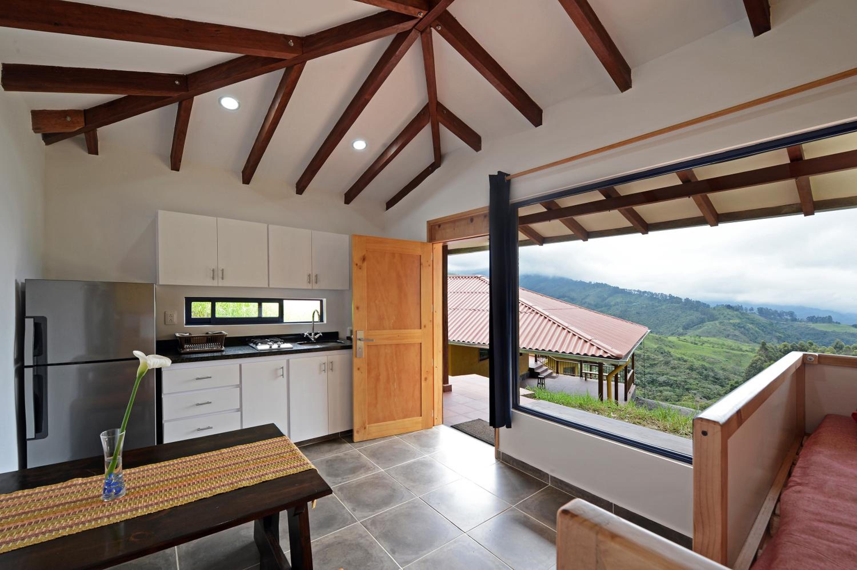 Apartment with Mountain View photo 2
