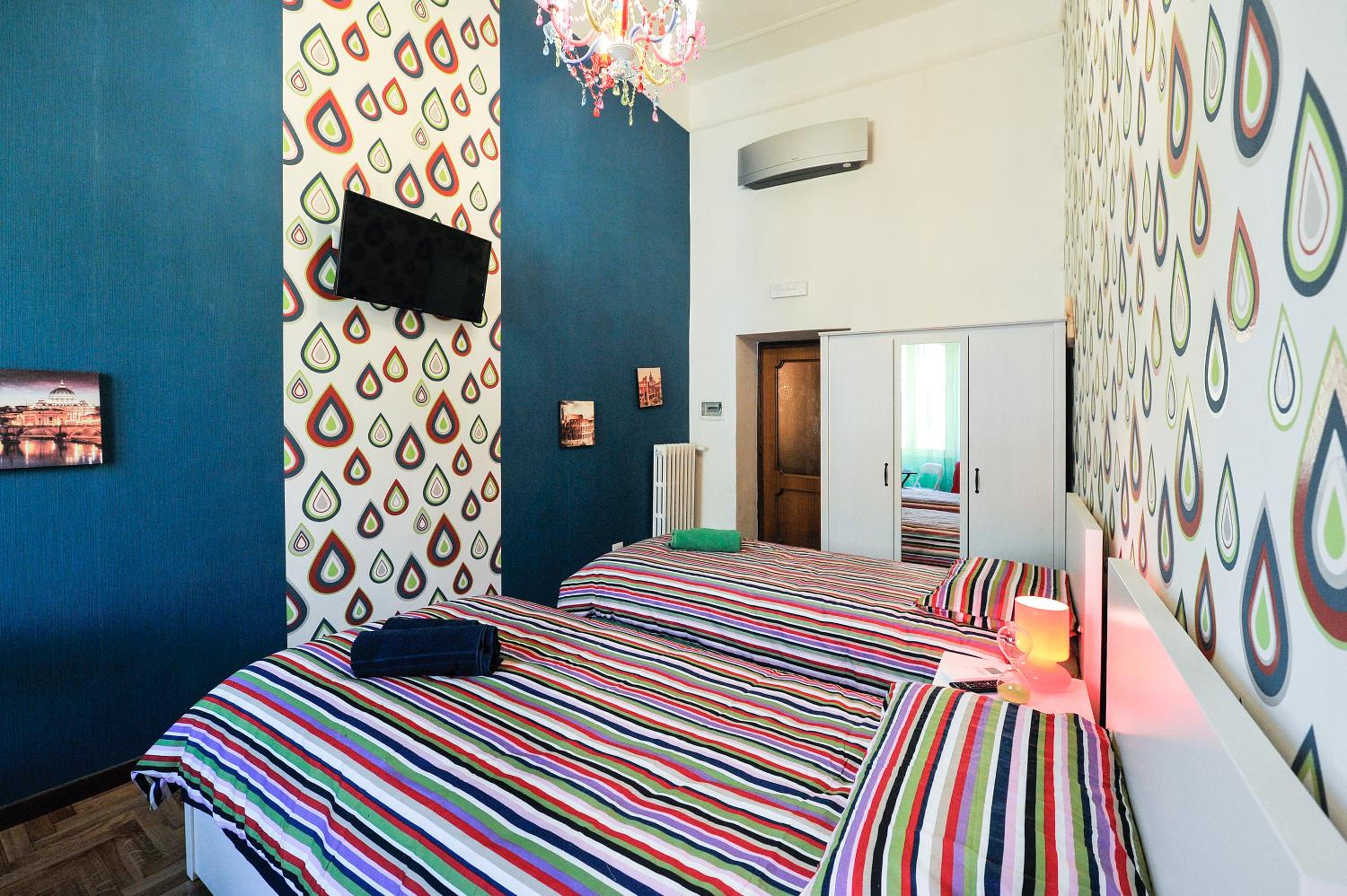 Twin Room with Private External Bathroom photo 2