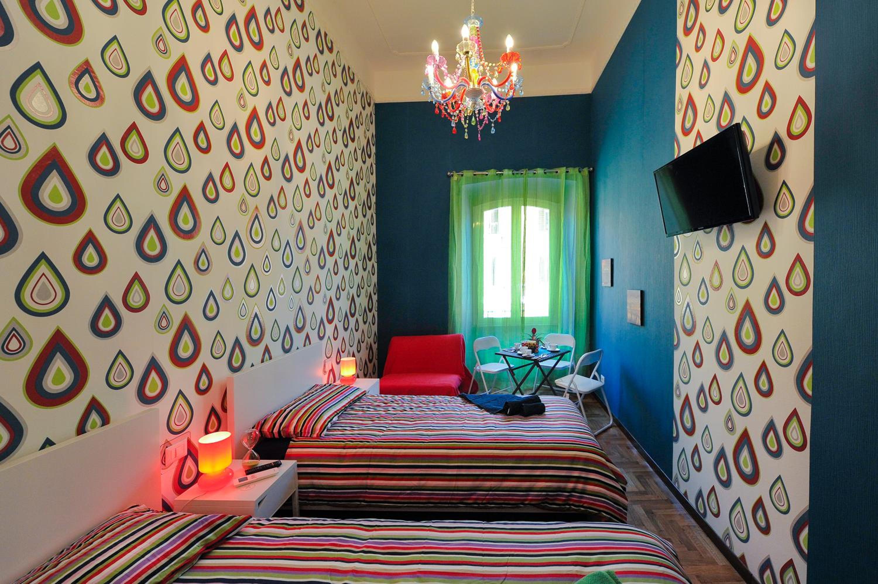 Twin Room with Private External Bathroom photo 1