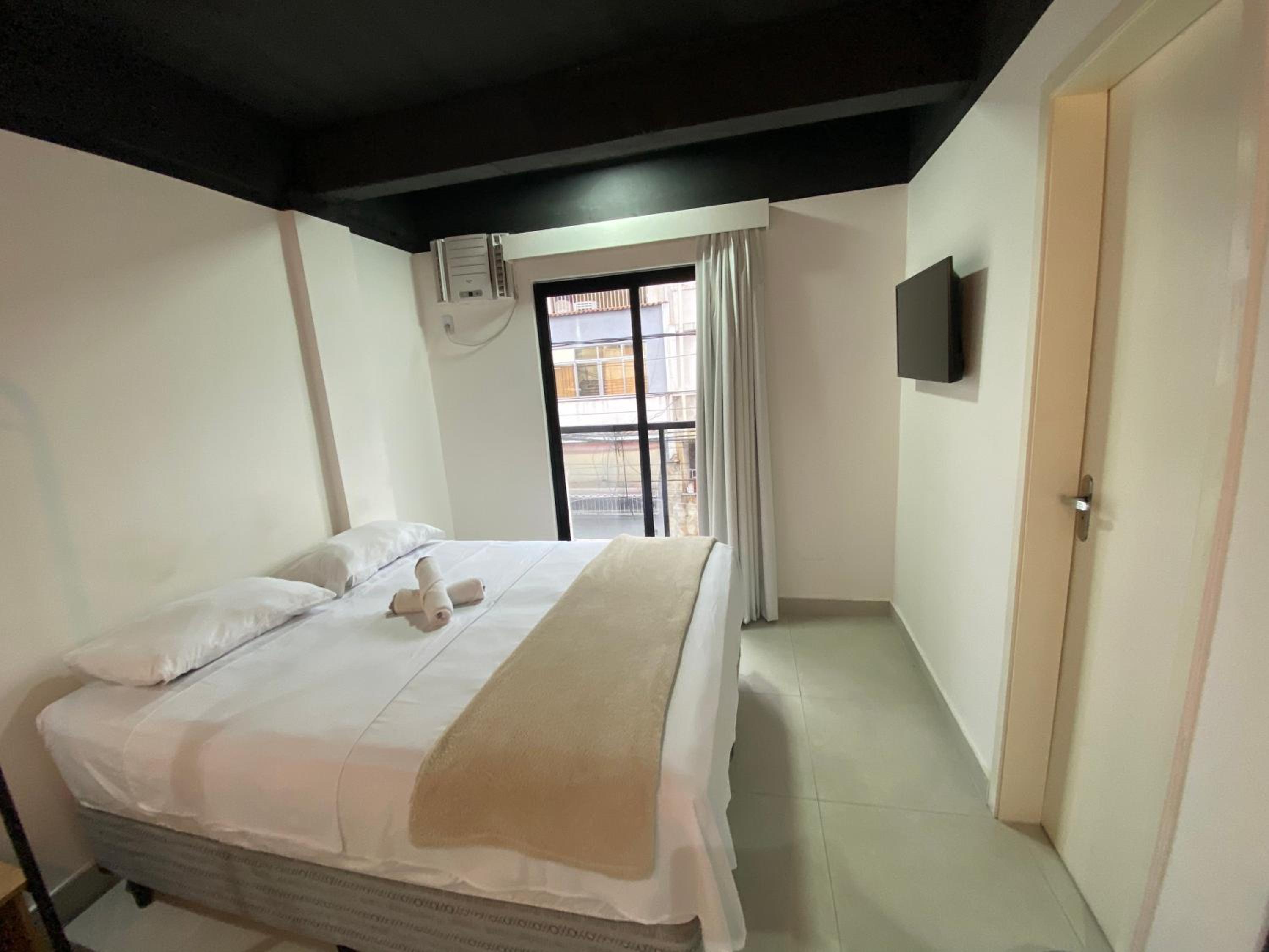 Suite with Balcony