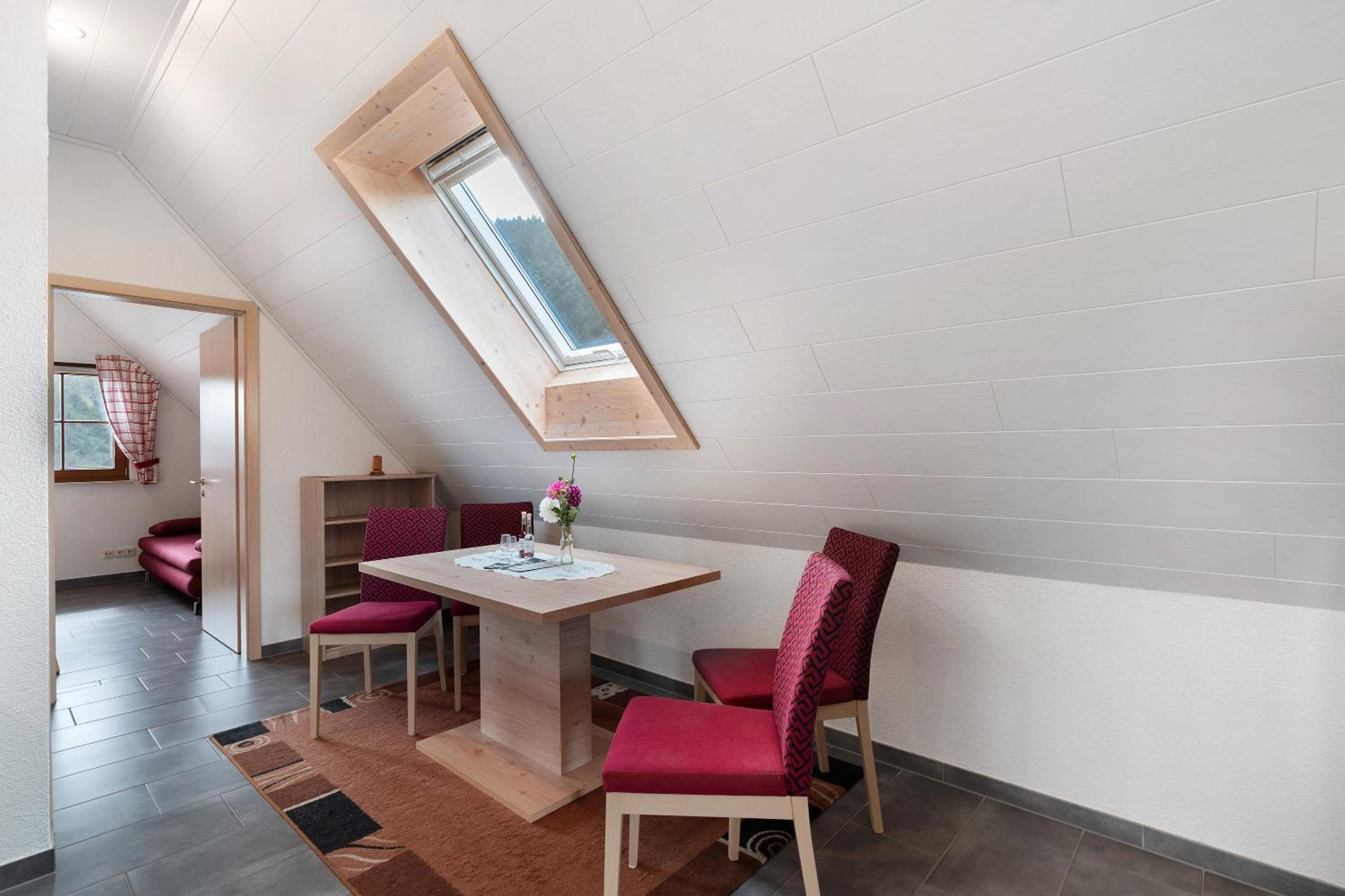 One-Bedroom Apartment with Garden