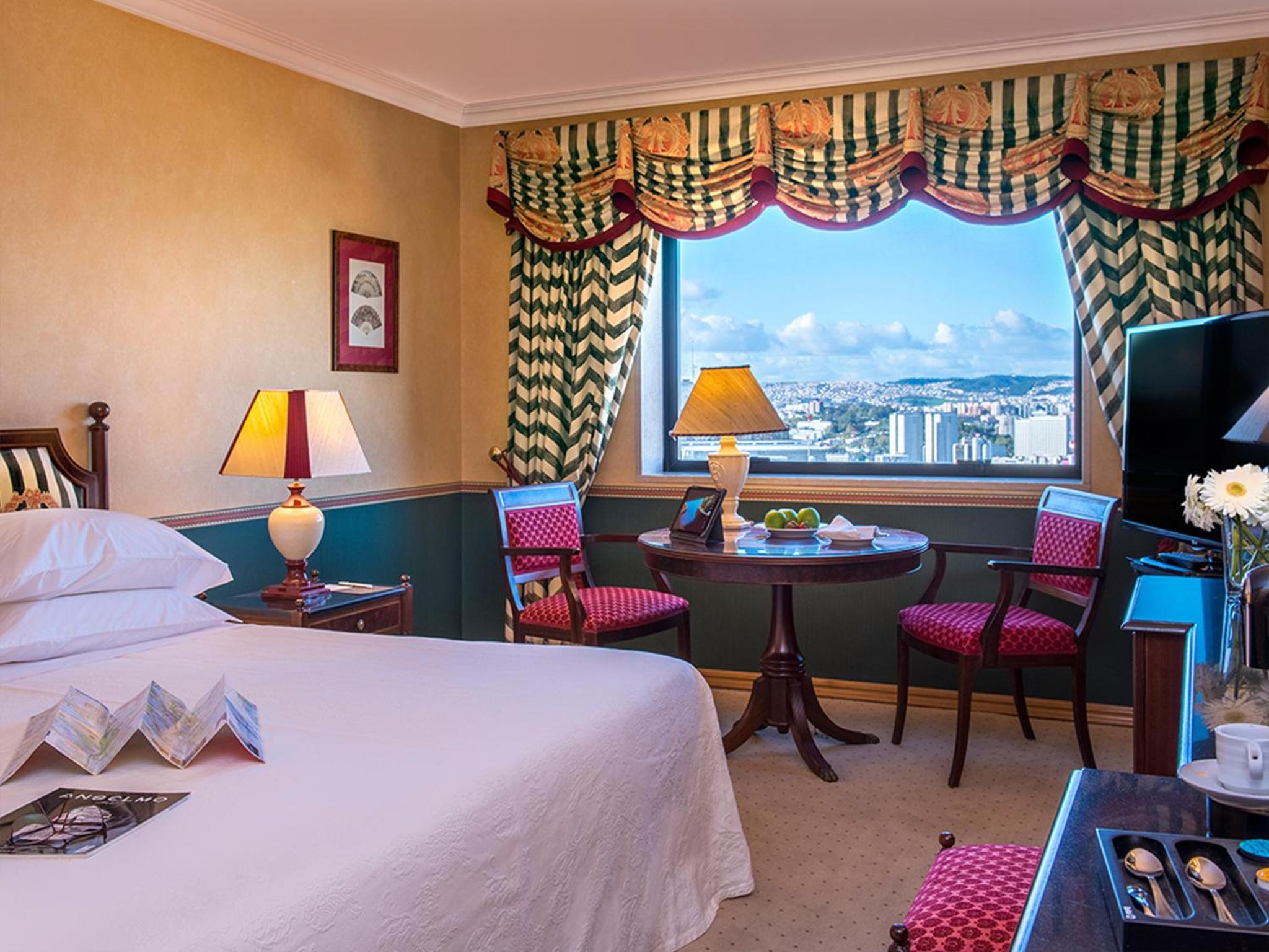 Superior Double Or Twin Room With City View