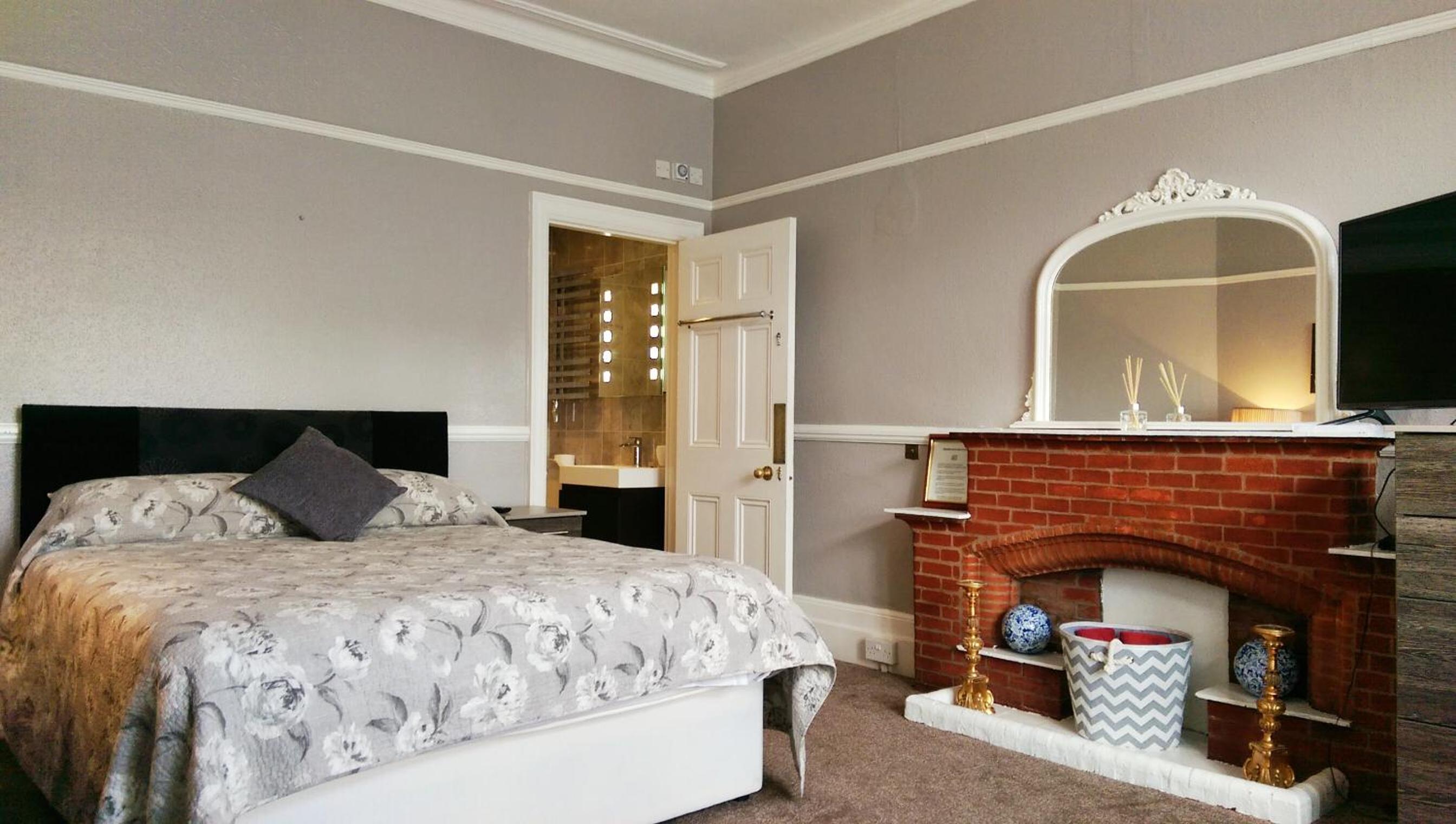 Standard Twin Room photo 1