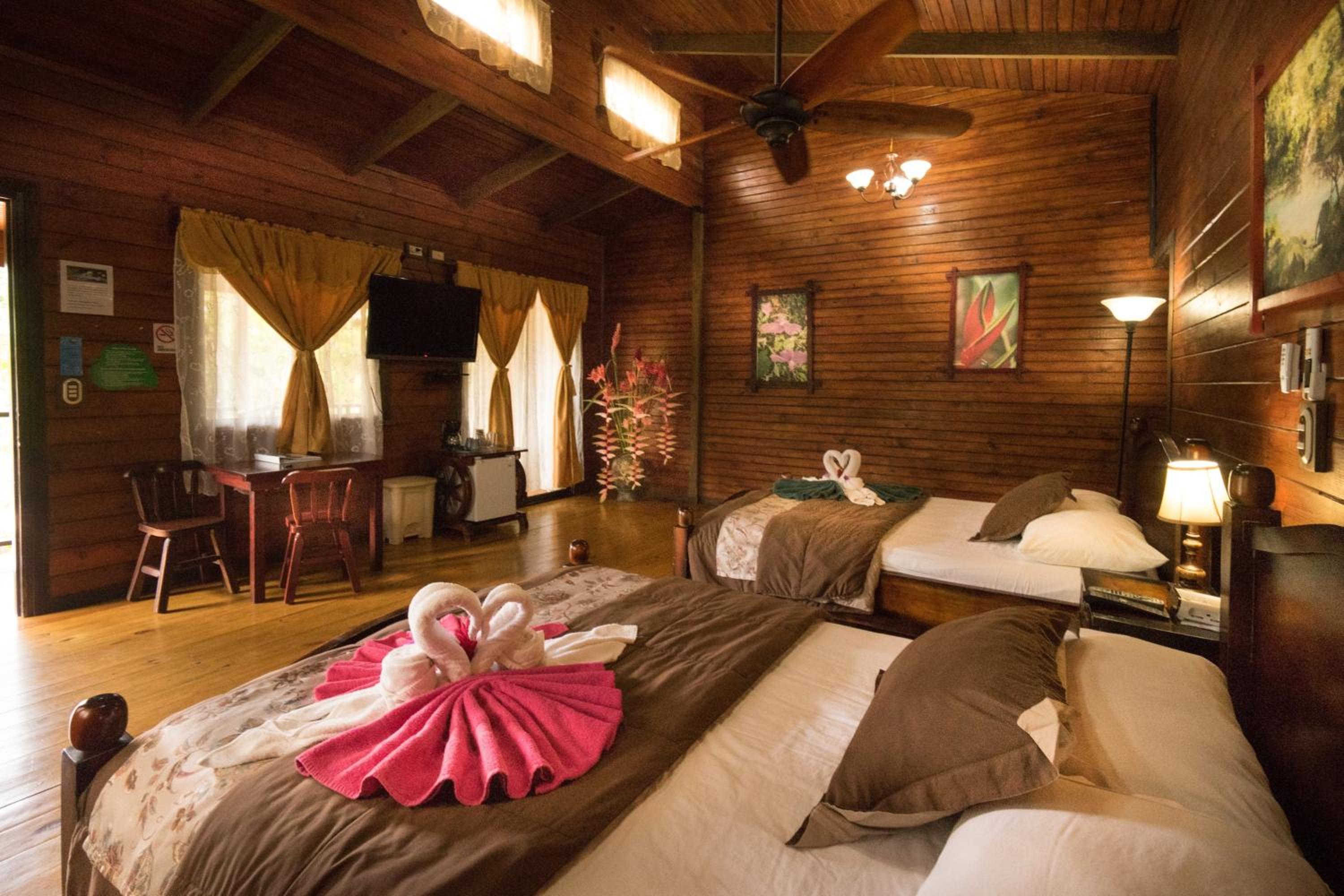 Superior Queen Room with Two Queen Beds