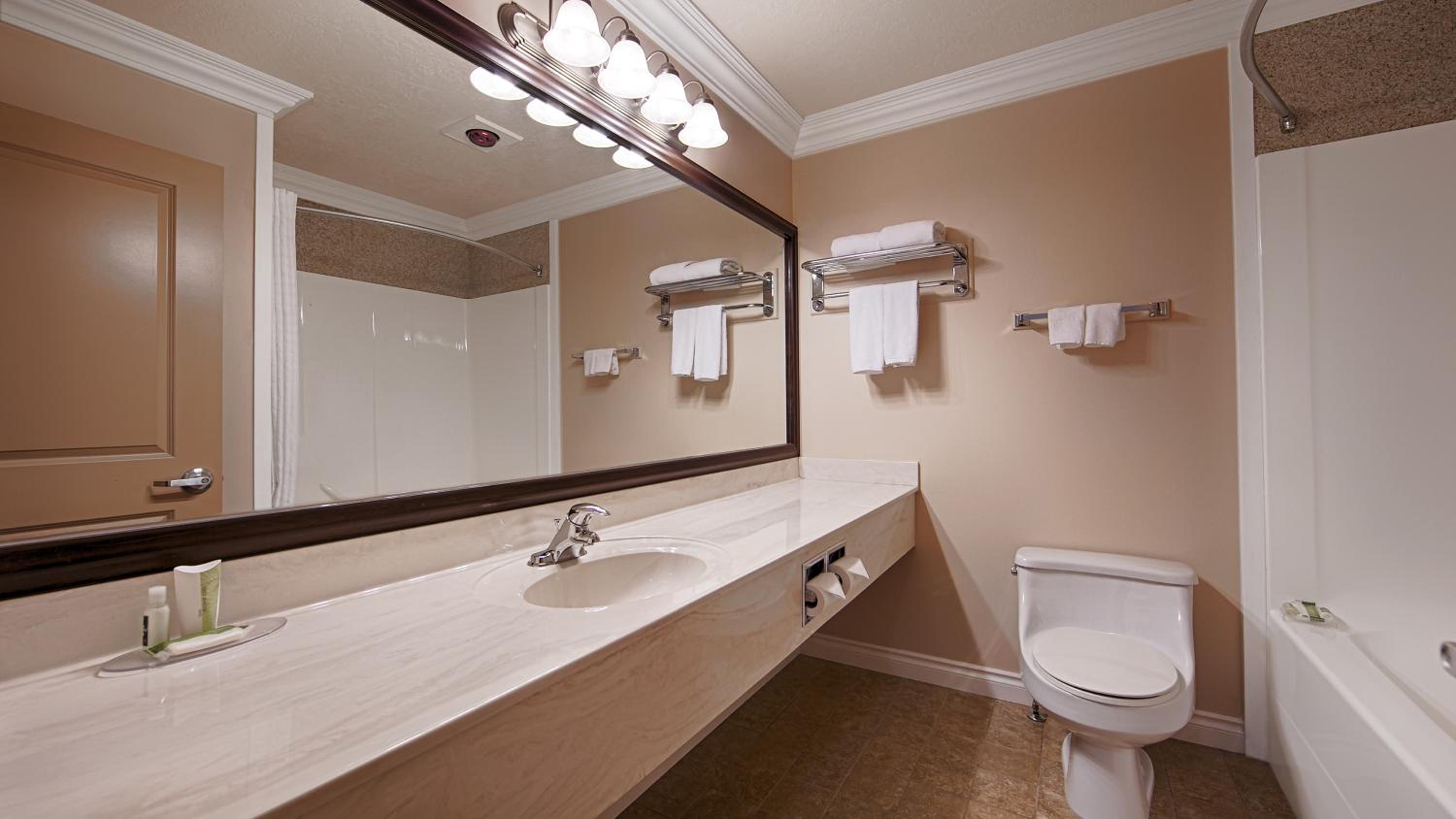 Queen Room - Pet Friendly/Non-Smoking/Exterior Access - Photo 7