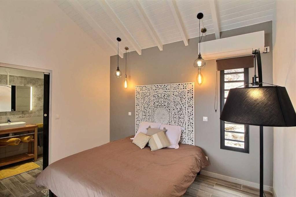 Villa with Sea View