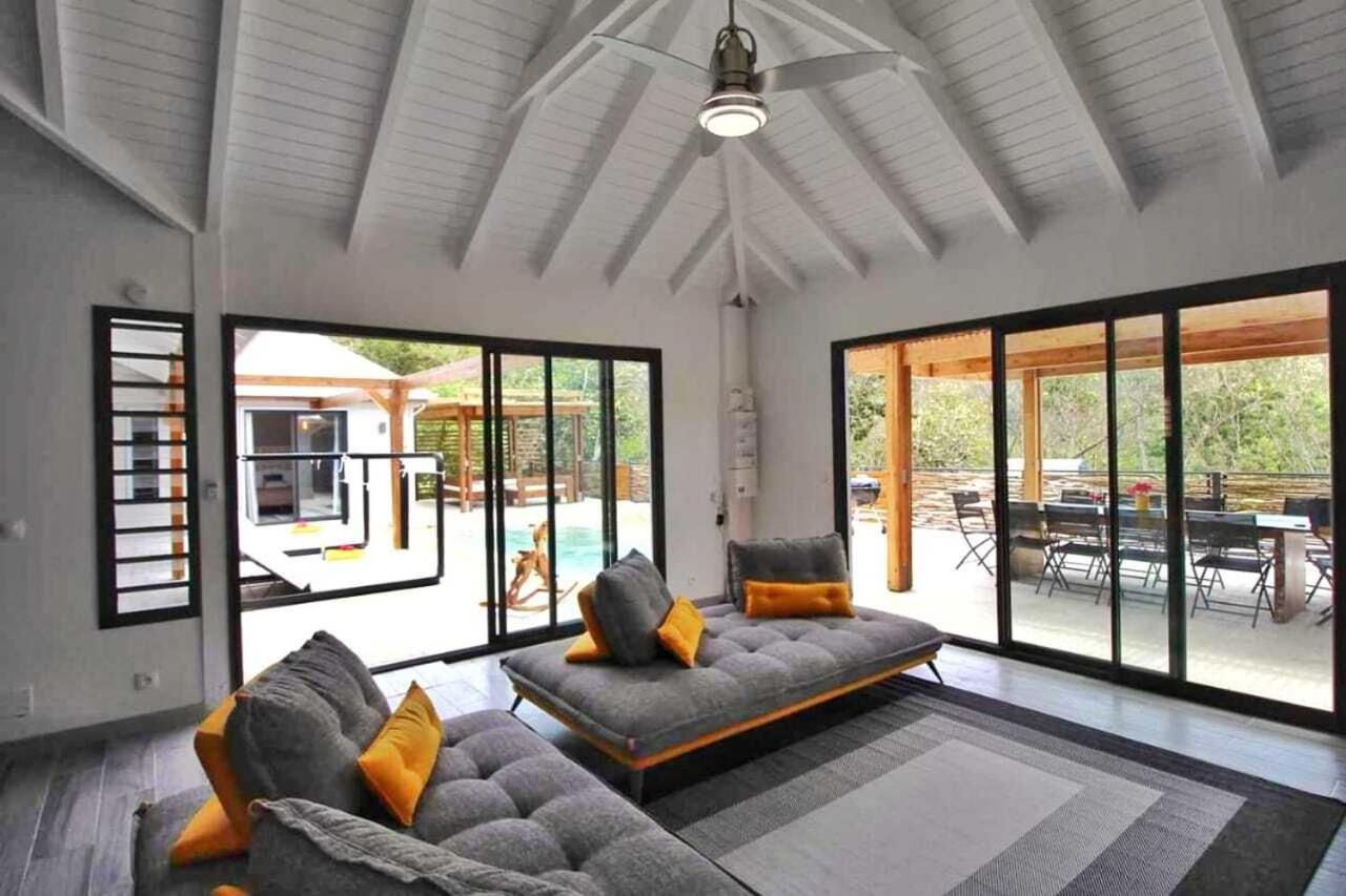 Villa with Sea View