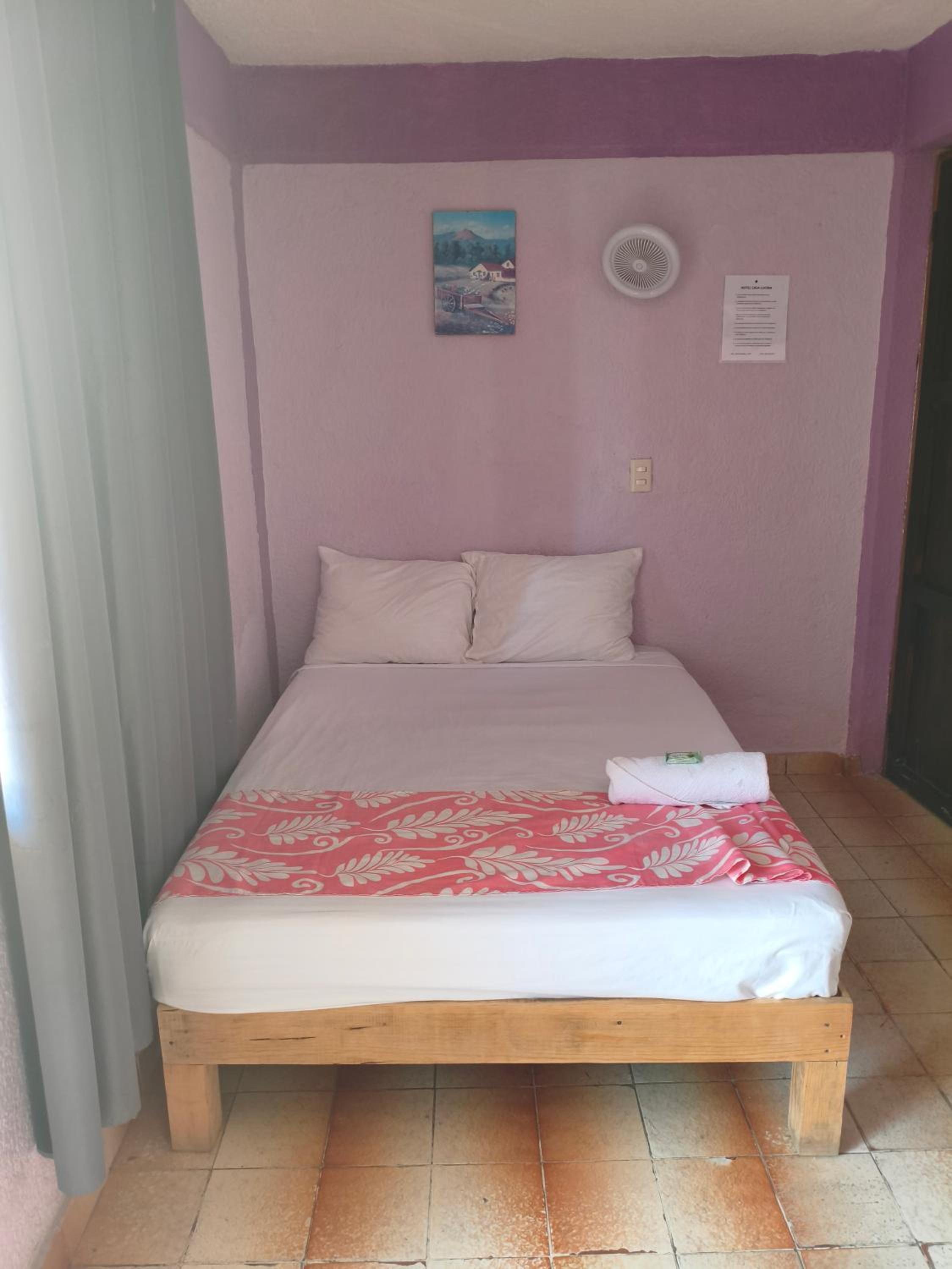 Double Room with Balcony