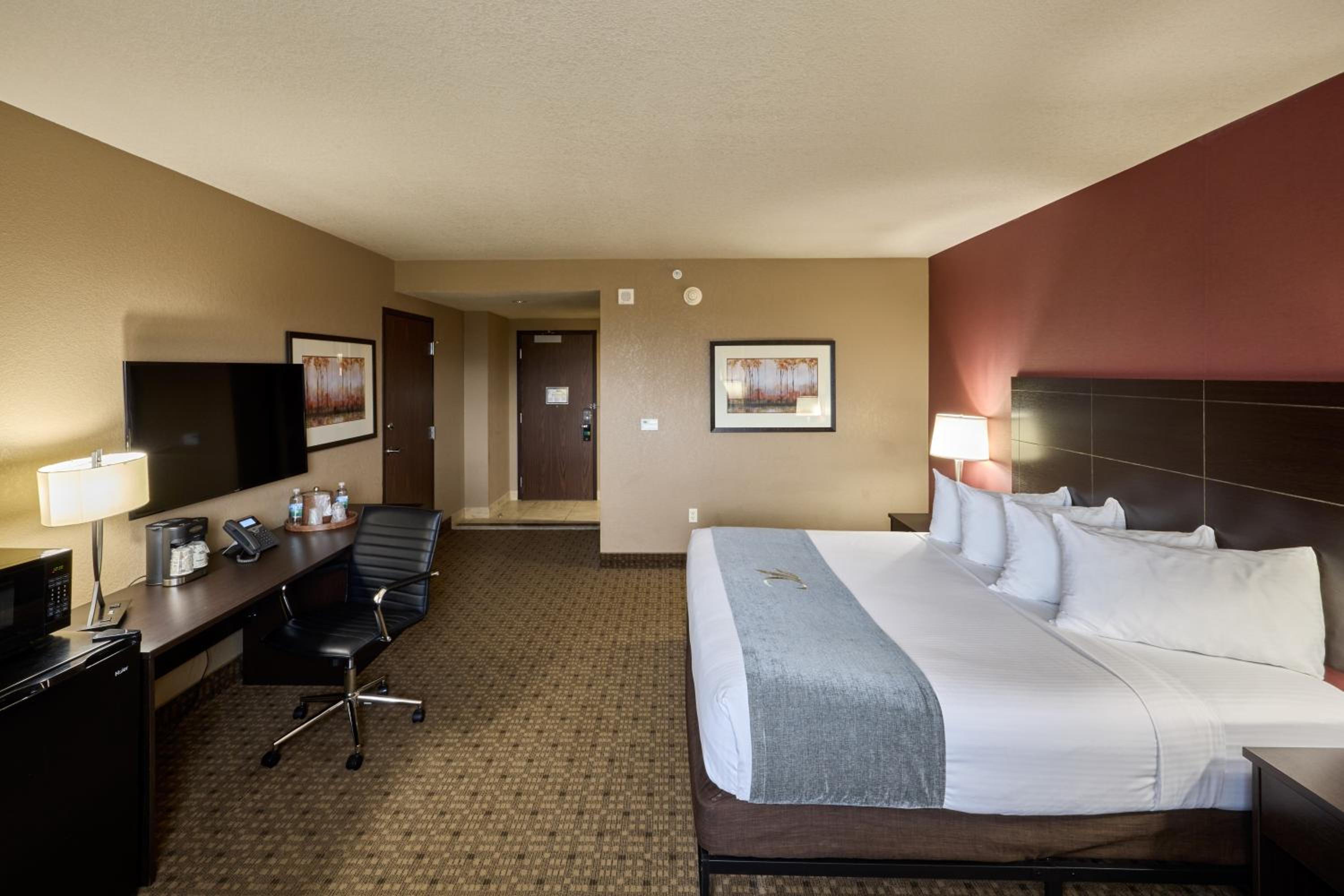 Choctaw Casino & Resort Pocola, Trademark Coll by Wyndham, Foto 4