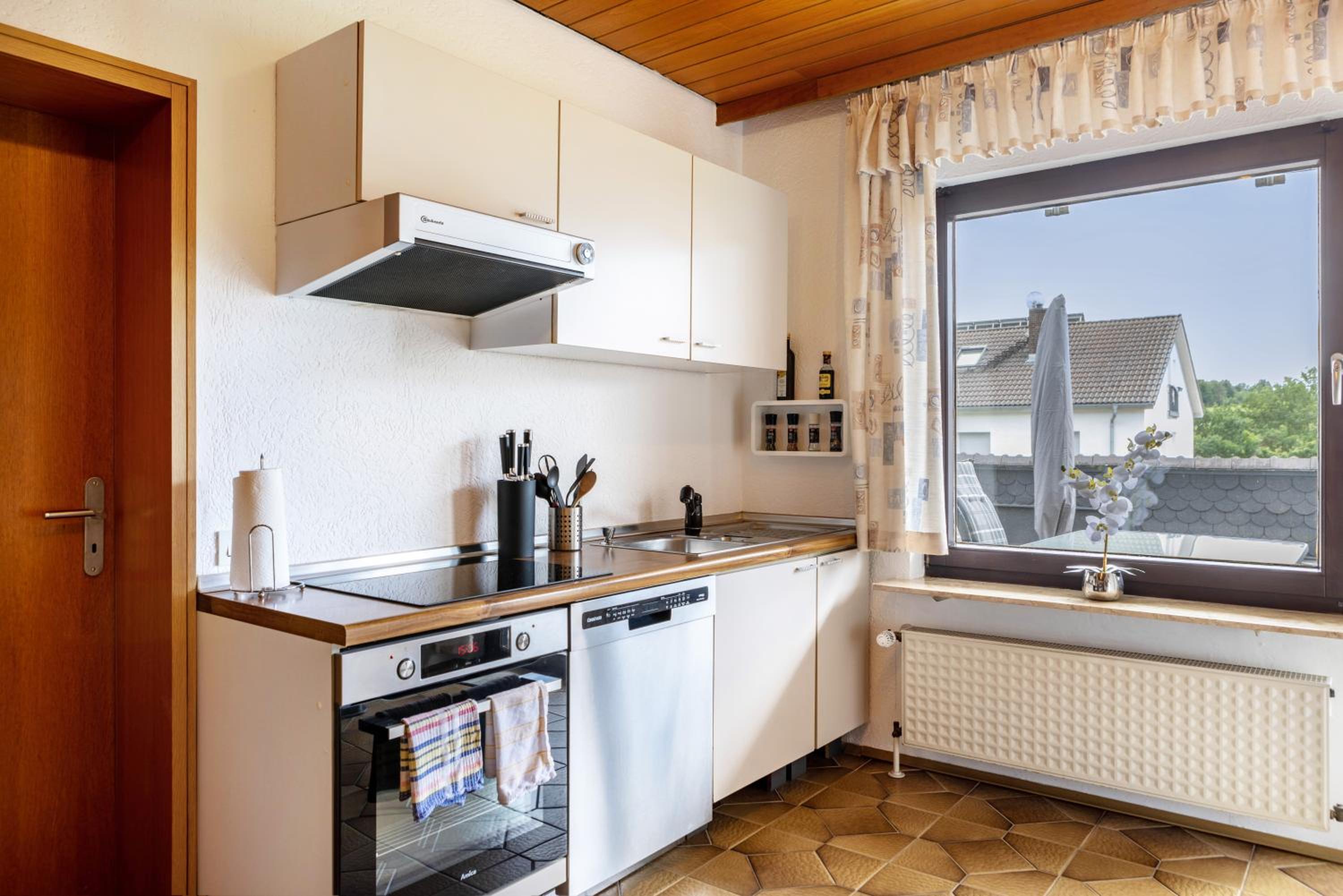 Apartment with Terrace
