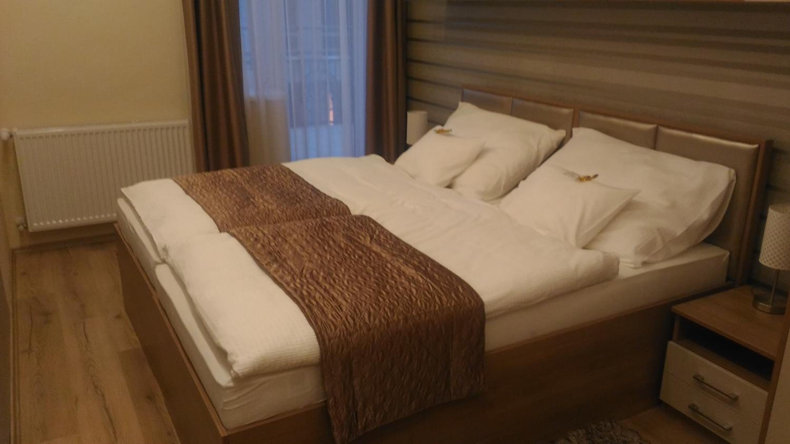 Deluxe Double or Twin Room with Balcony photo 1