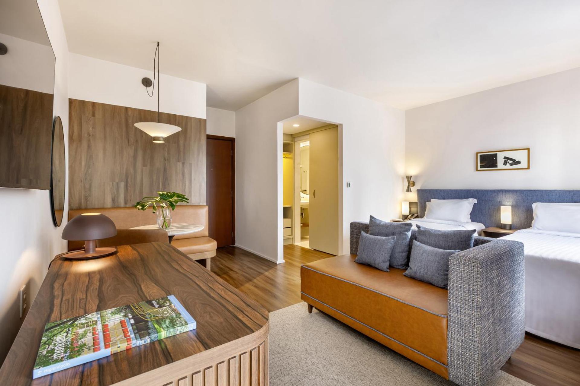 Standard Double Suite - Photo 3