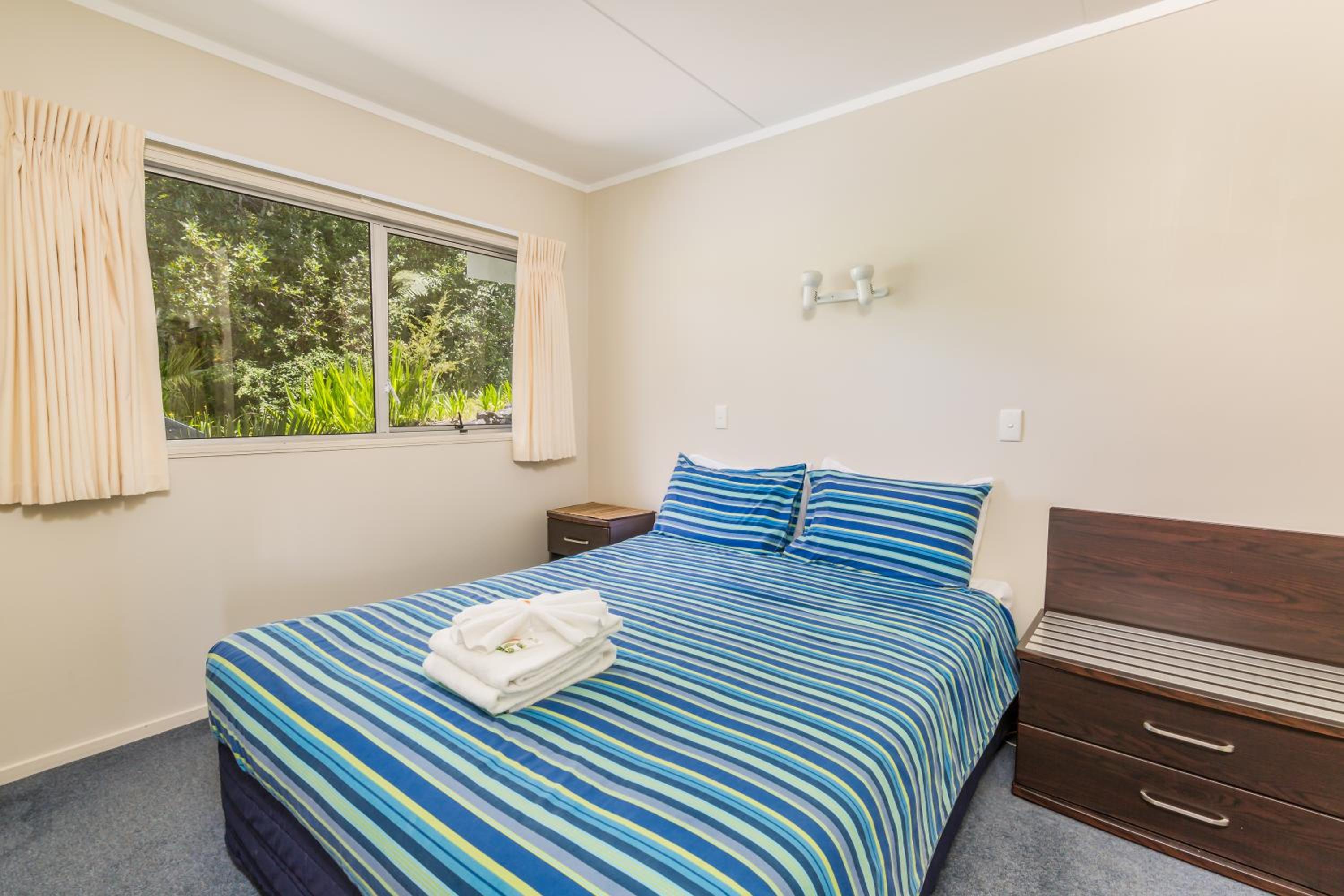 Two-Bedroom Apartment with Garden View photo 1