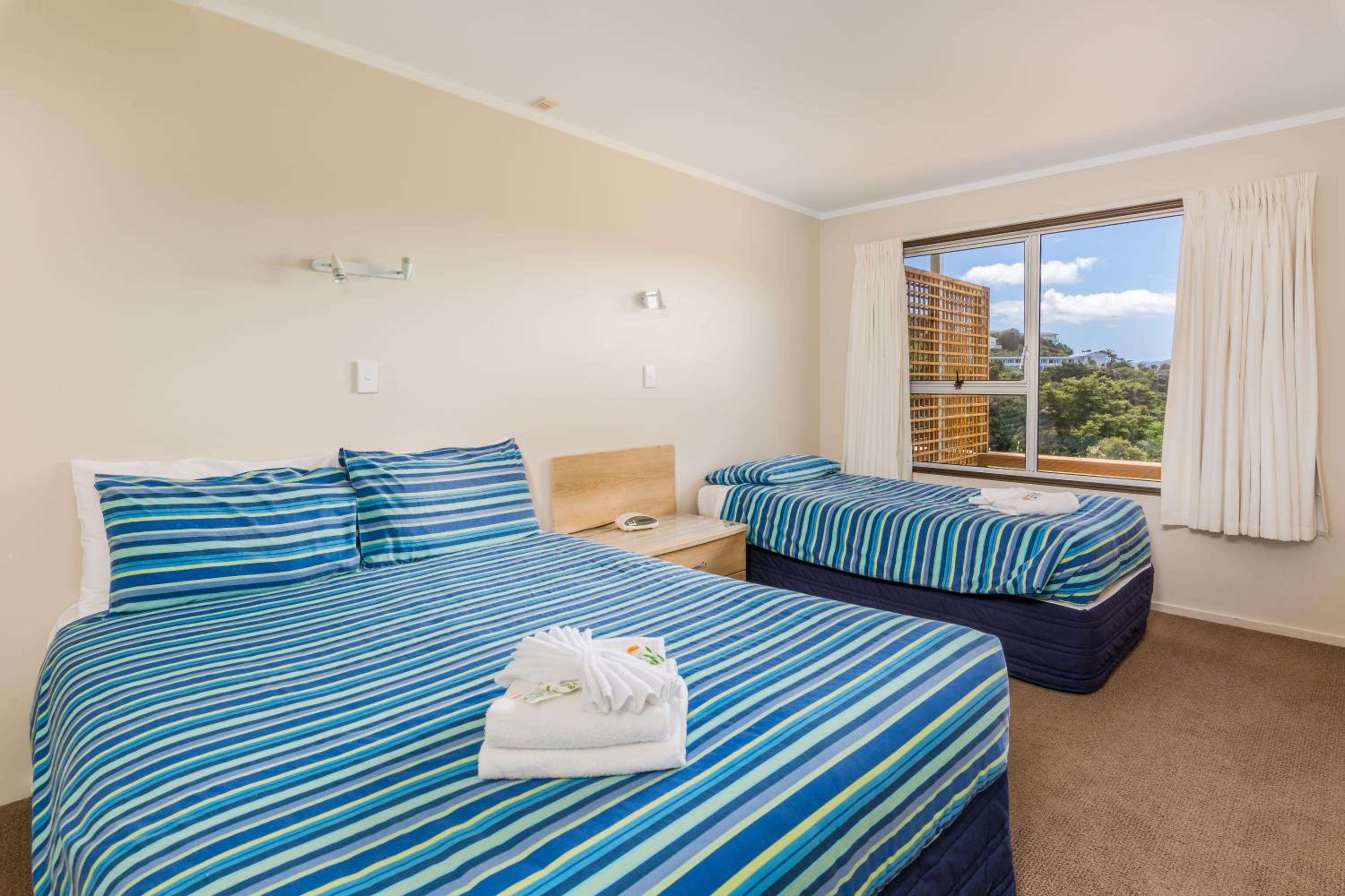 Twin Room with Garden View photo 2