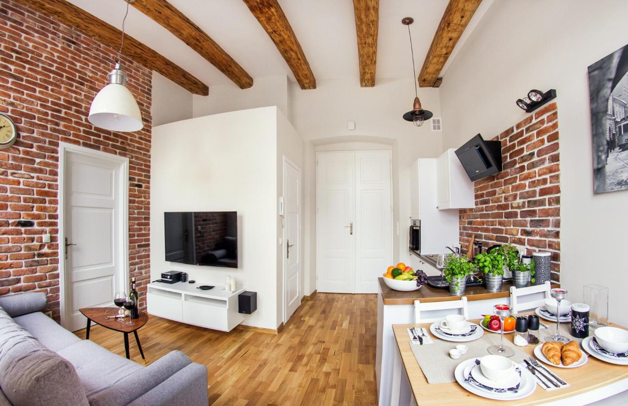 Duplex Apartment photo 1