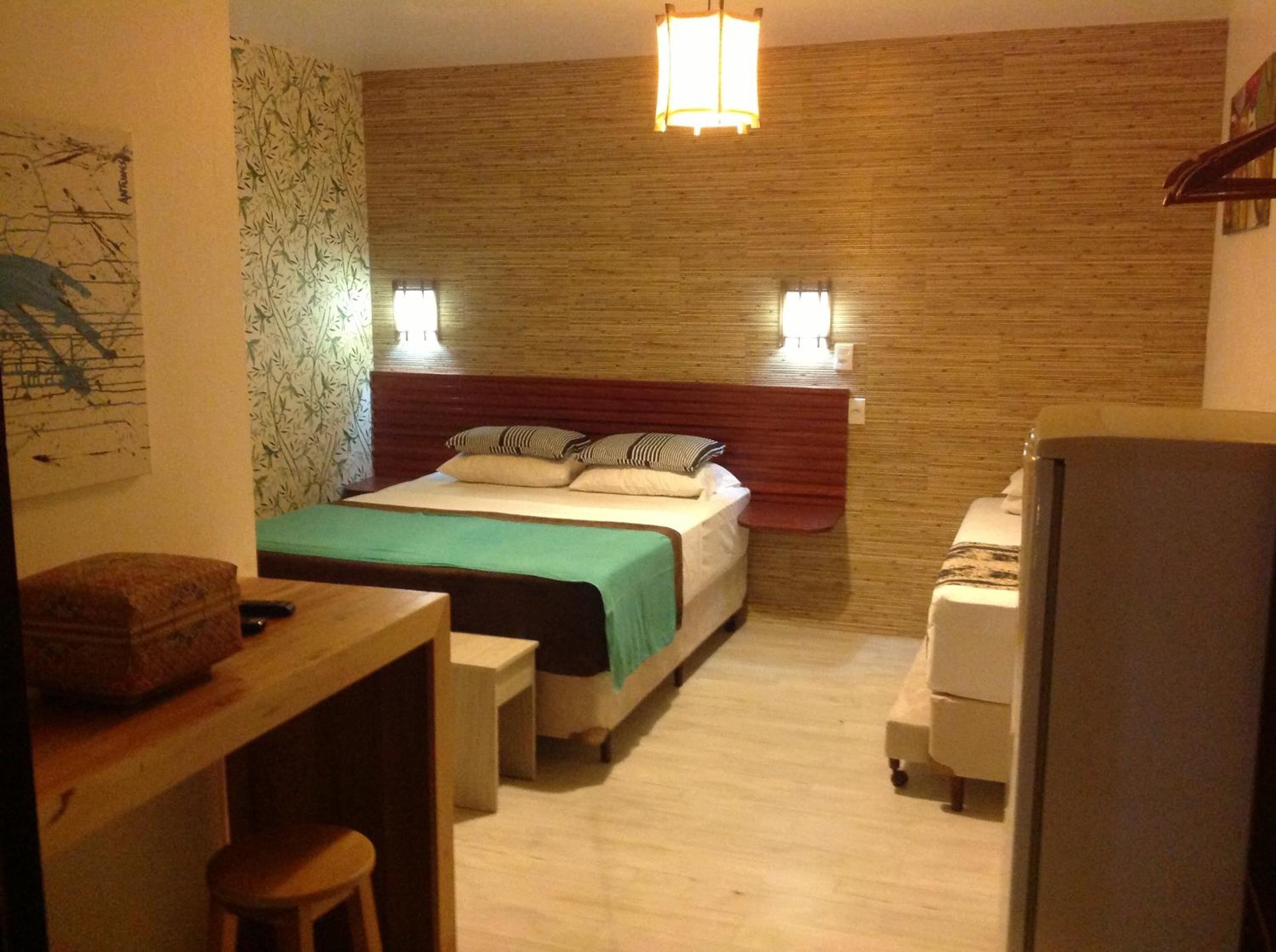 Quadruple Room with Balcony