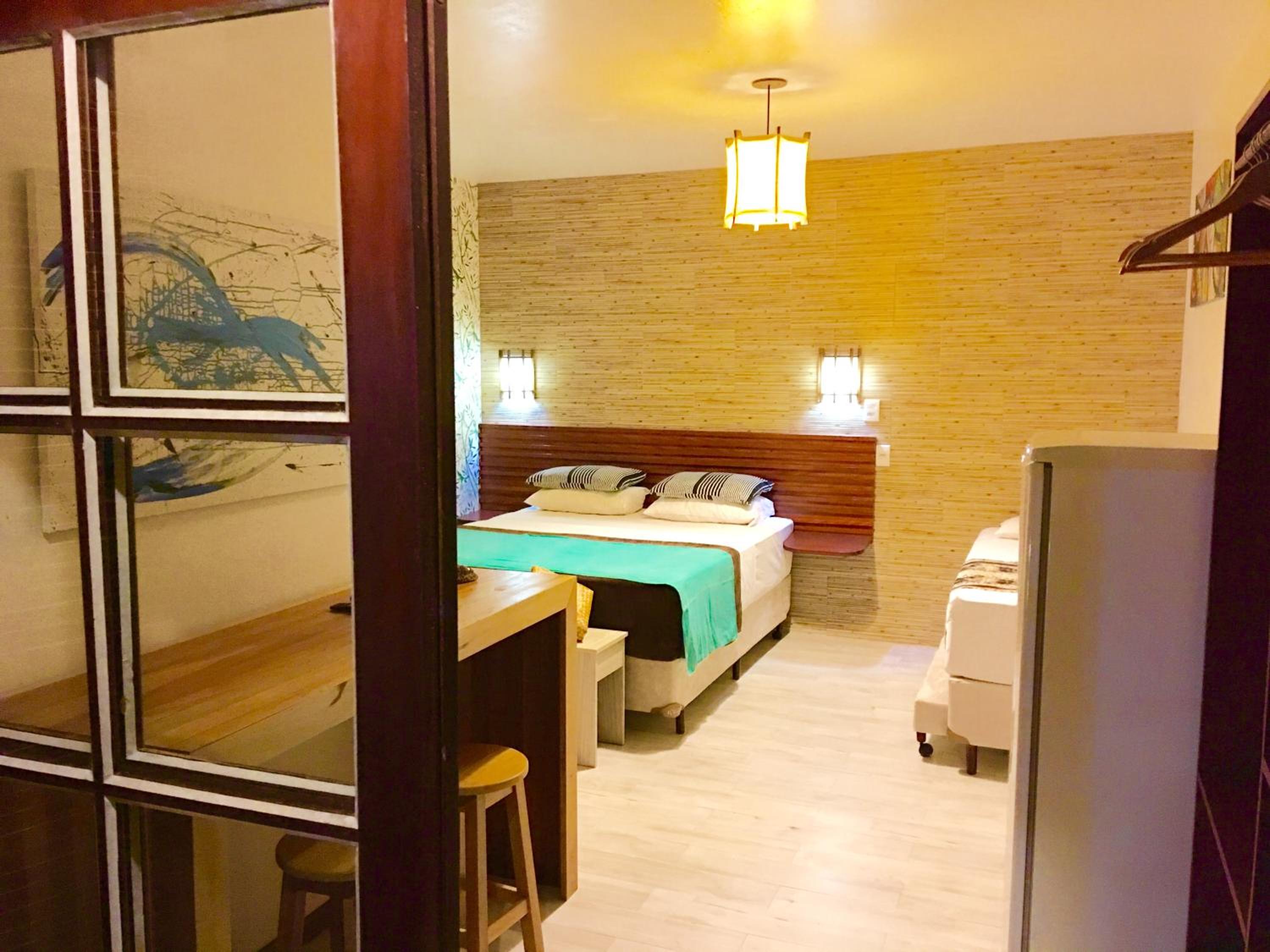 Triple Room with Balcony
