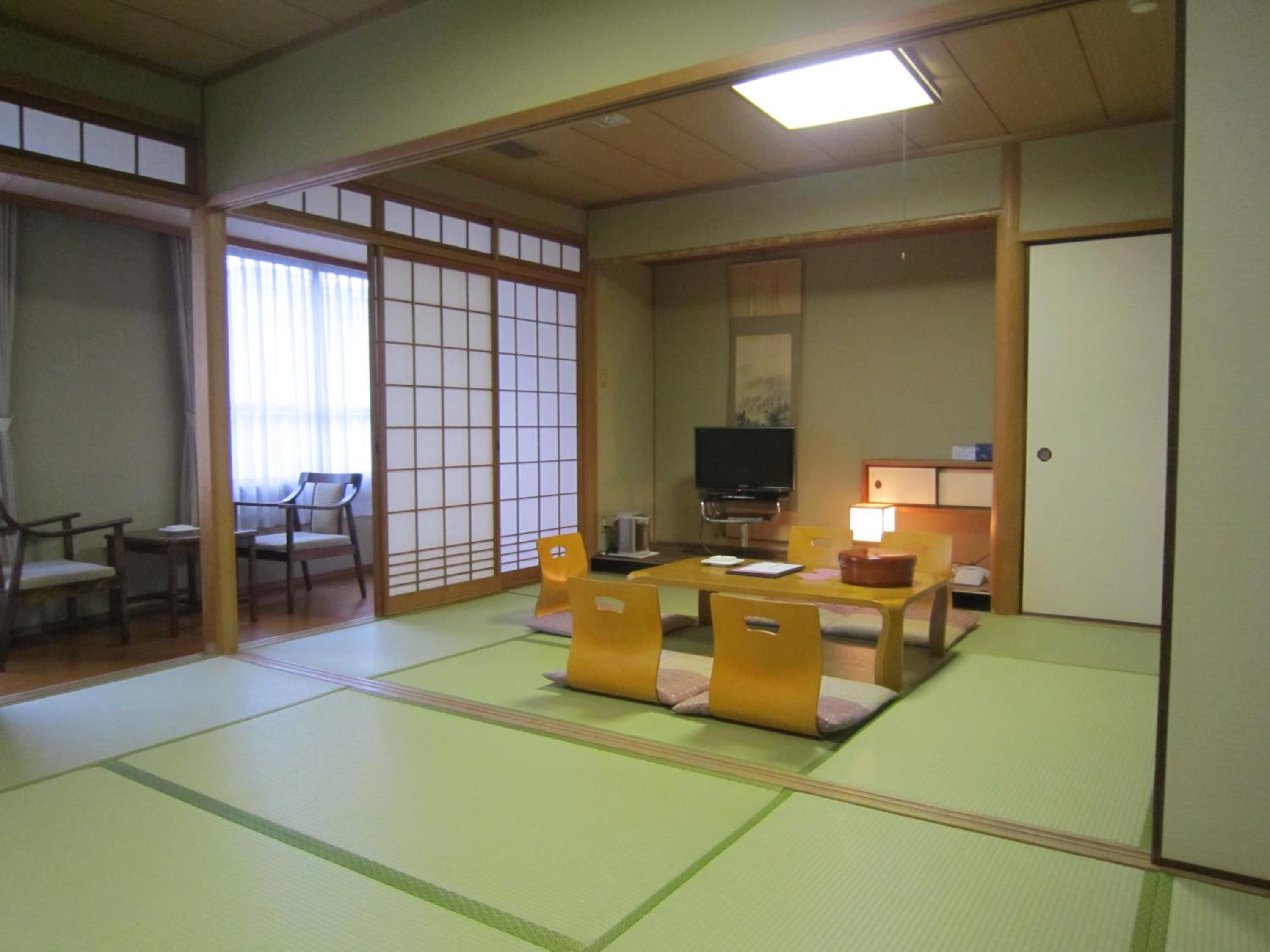 Superior Japanese-Style Room - Non-Smoking photo 3